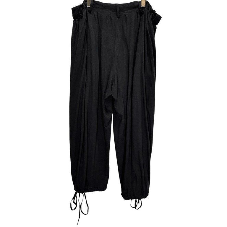 Yohji Yamamoto Yohji Yamamoto Pour Homme 13SS wrap balloon pants Size US 39 - 4 Thumbnail