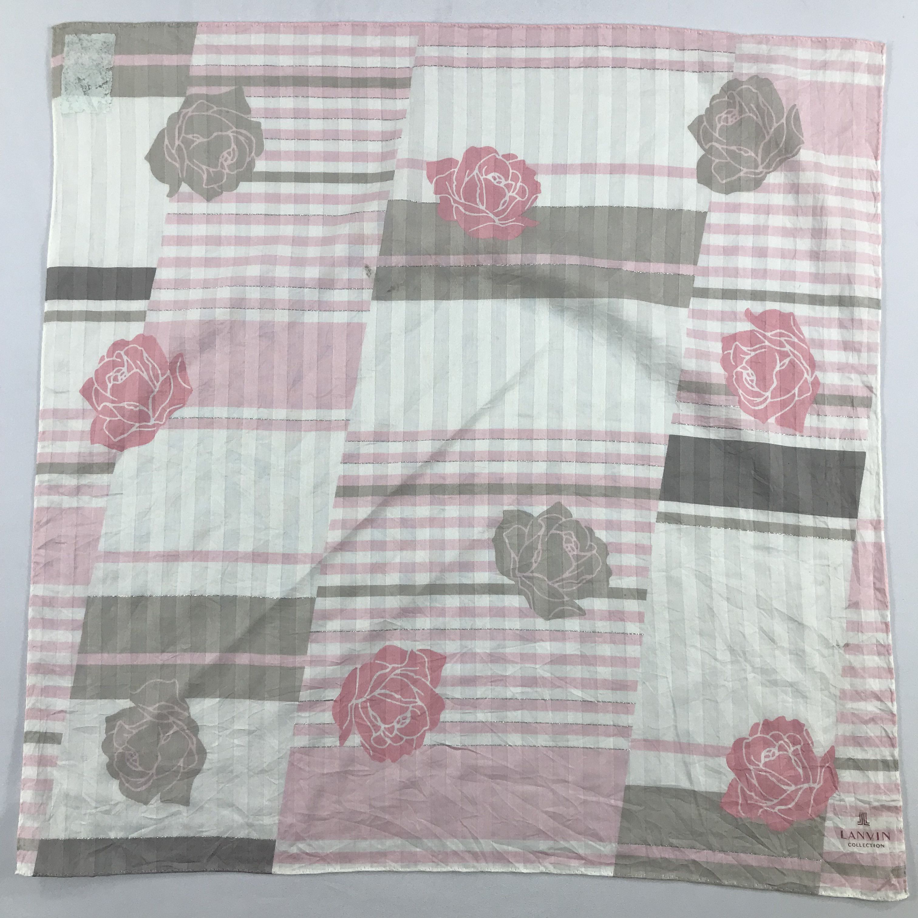 Lanvin Bandana / Handkerchief / Neckerchief -S2153