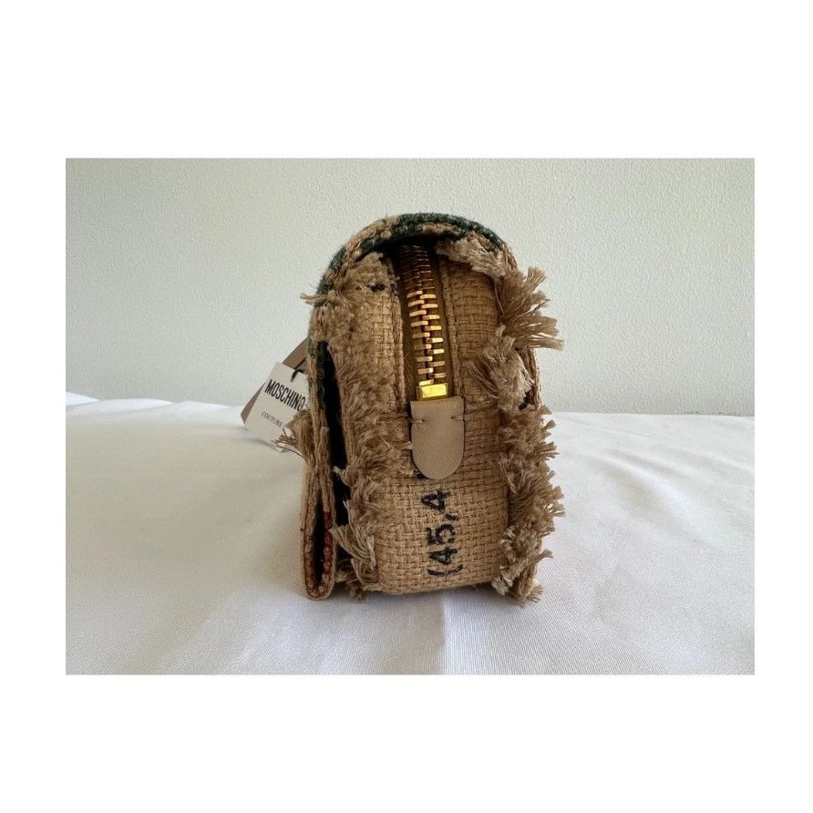 Moschino SS21 Moschino Couture Jeremy Scott Moschino Wristlet Handbag Size ONE SIZE - 3 Thumbnail