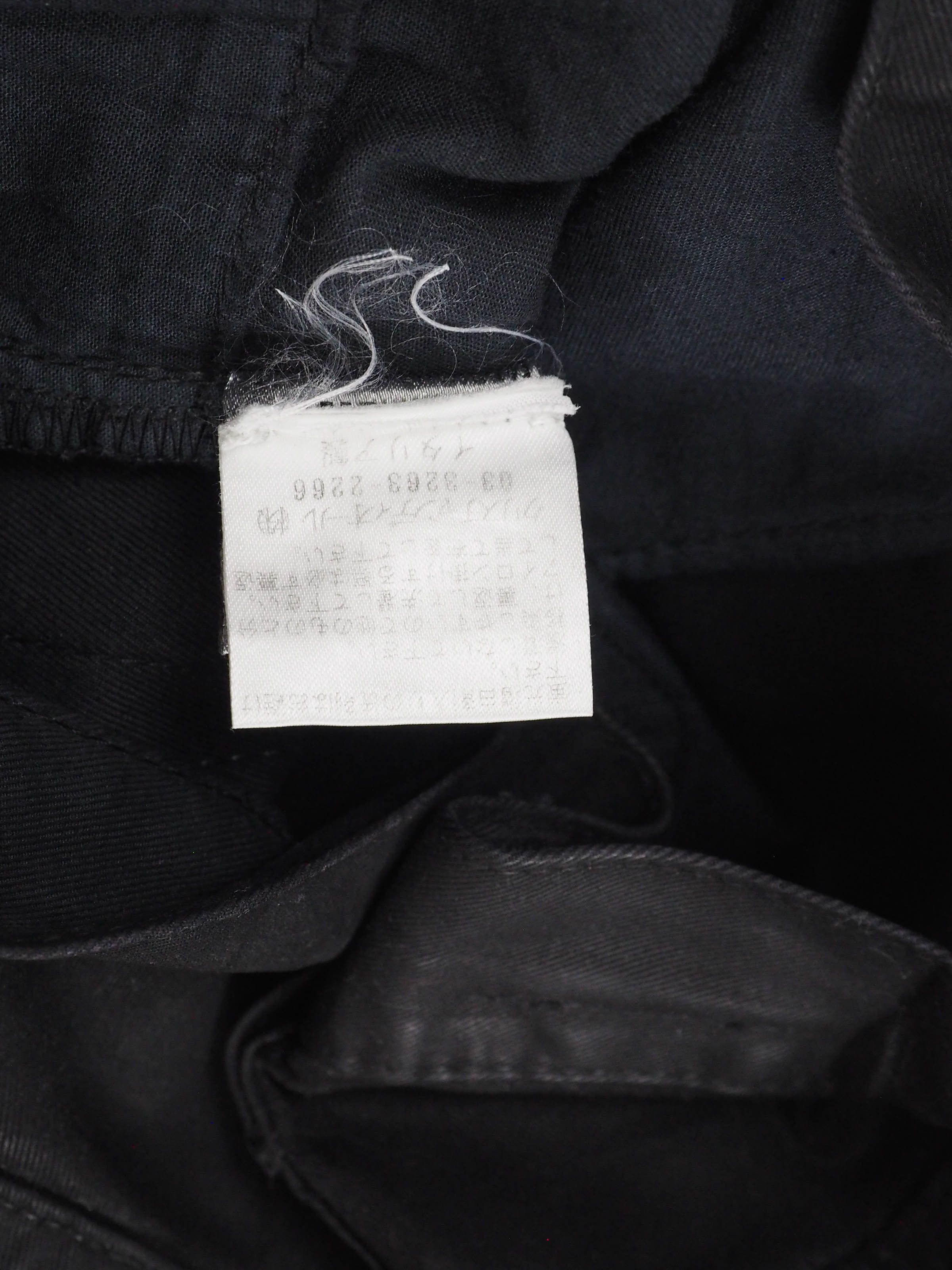 Dior Dior homme jeans Size US 28 / EU 44 - 8 Thumbnail