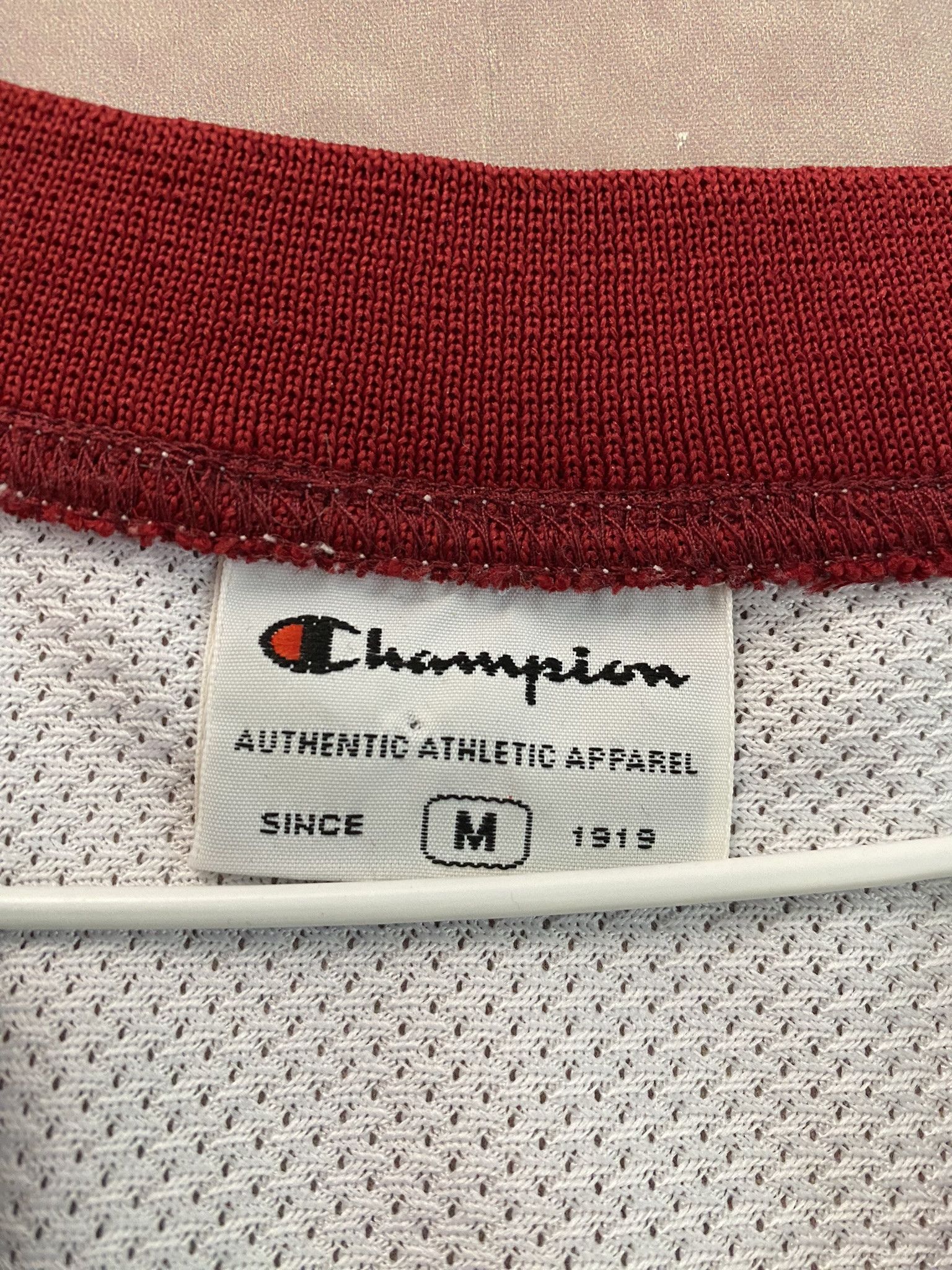 Champion × NBA O'Neal Miami Heat Vintage Jersey NBA Basketball Champion Size US M / EU 48-50 / 2 - 4 Thumbnail