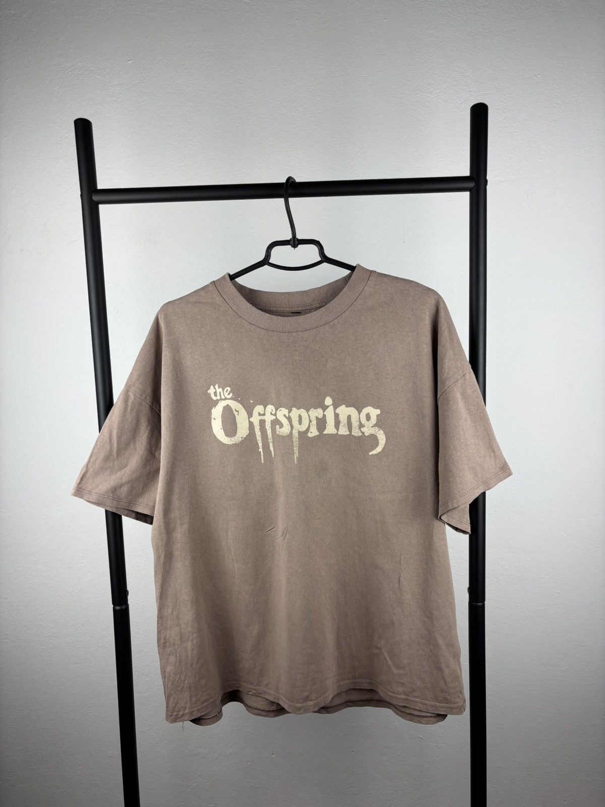Other The Offspring big logo t shirt size L Size US L / EU 52-54 / 3 - 1 Thumbnail