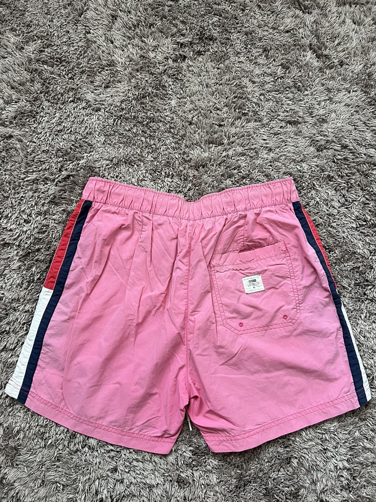 Tommy Hilfiger Tommy Hilfiger pink swim shorts Size US 36 / EU 52 - 3 Thumbnail