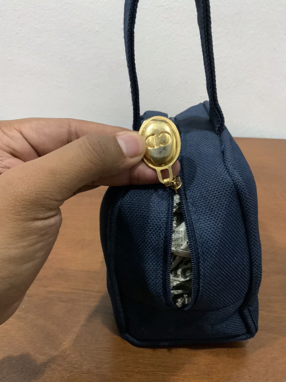 Dior Christian Dior Parfums Mini Bag Size ONE SIZE - 8 Thumbnail