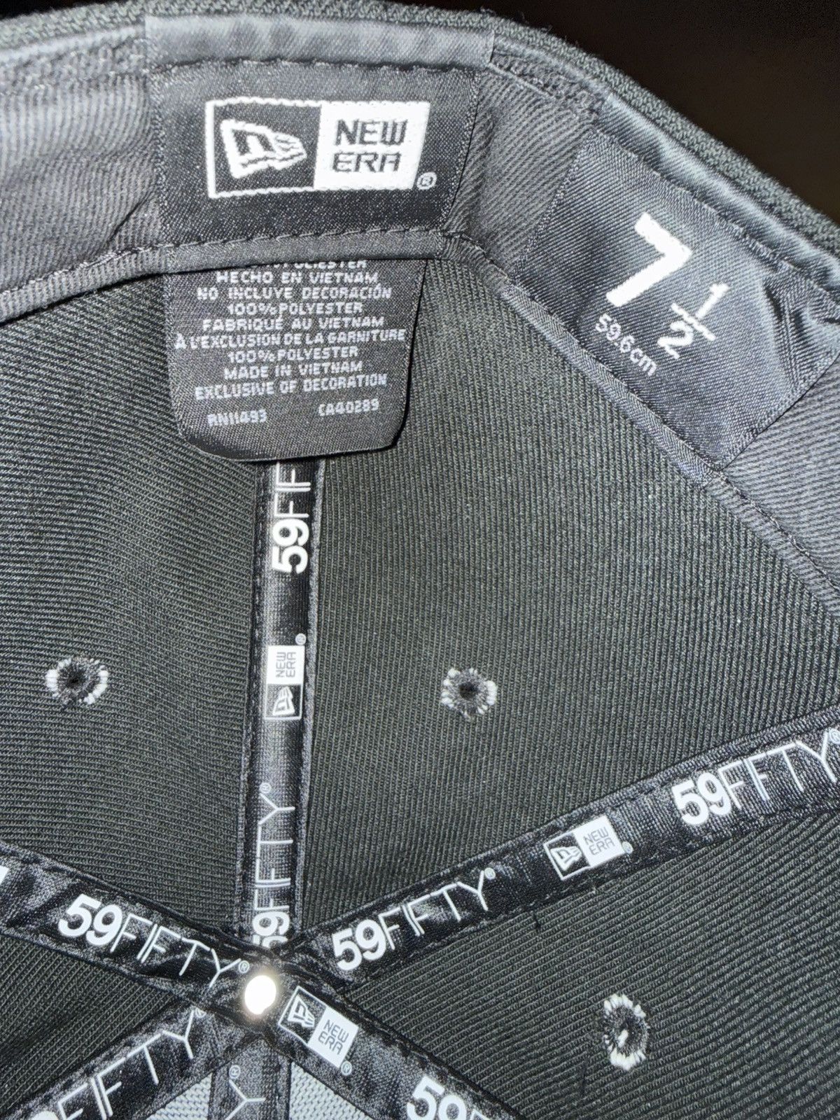 Golf le Fleur Golf Le Fleur Hat Size ONE SIZE - 5 Thumbnail