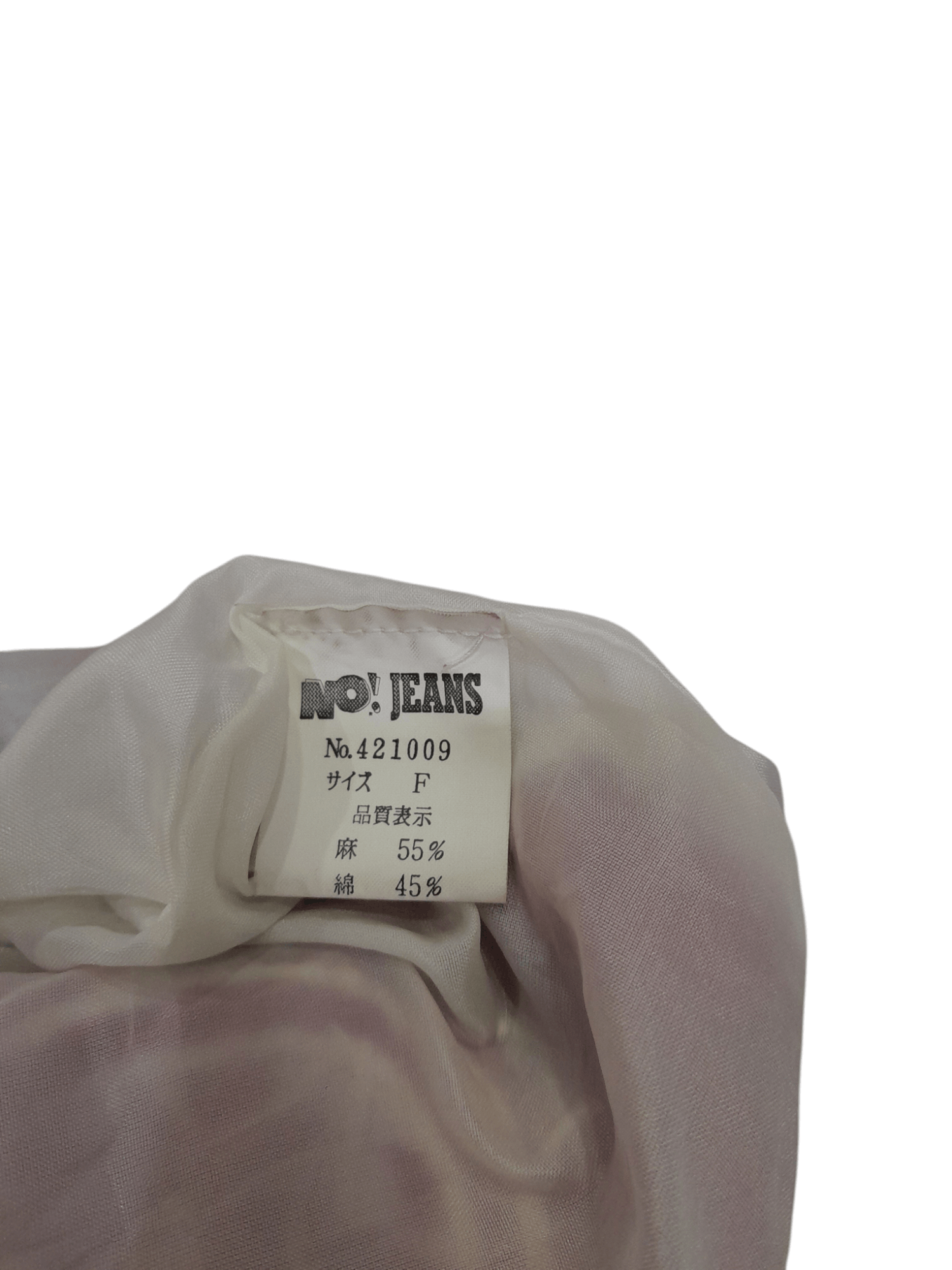 Other NO! Jeans Nick Guez Knitwear (F623) Size US L / EU 52-54 / 3 - 8 Thumbnail