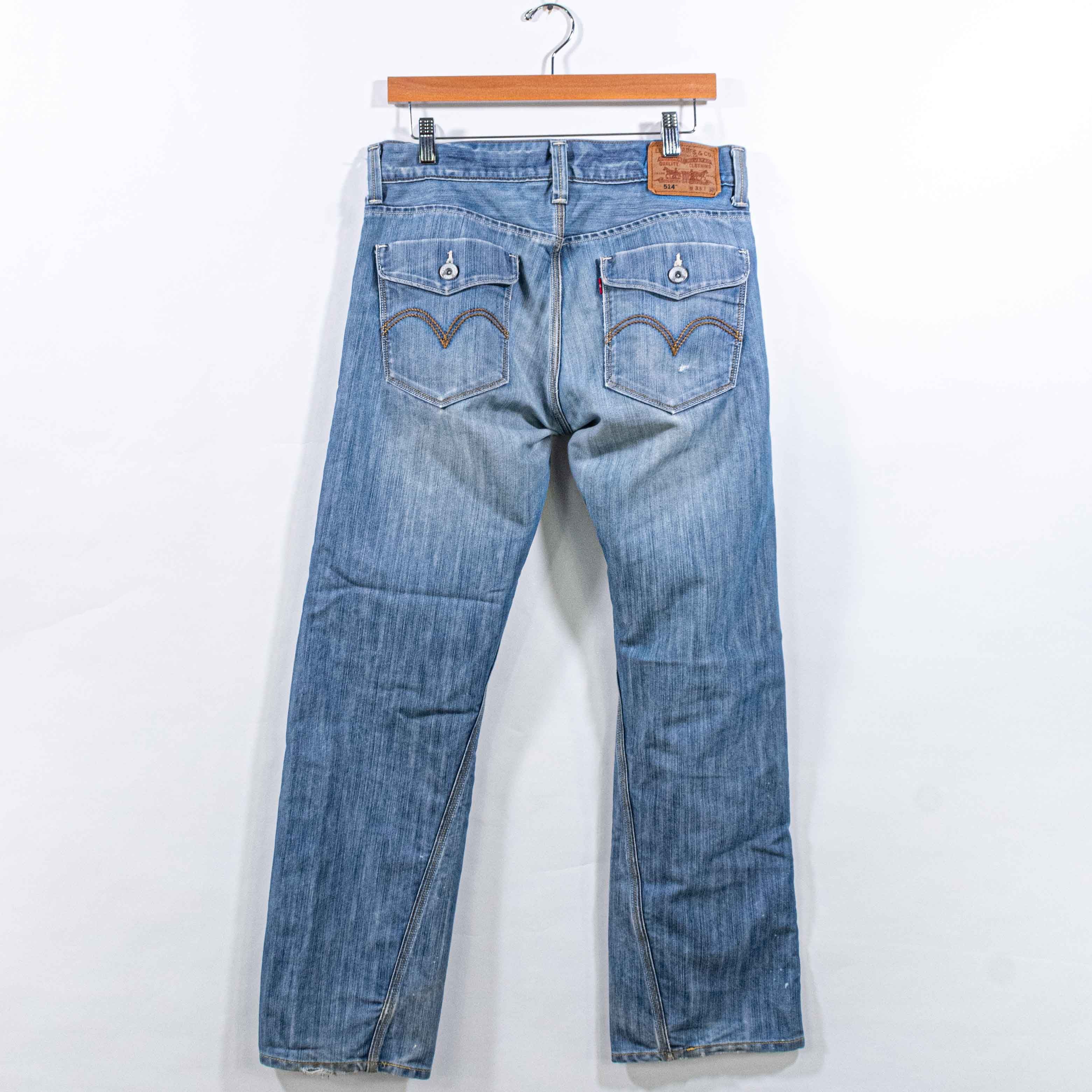 Levis 514 33x30 online