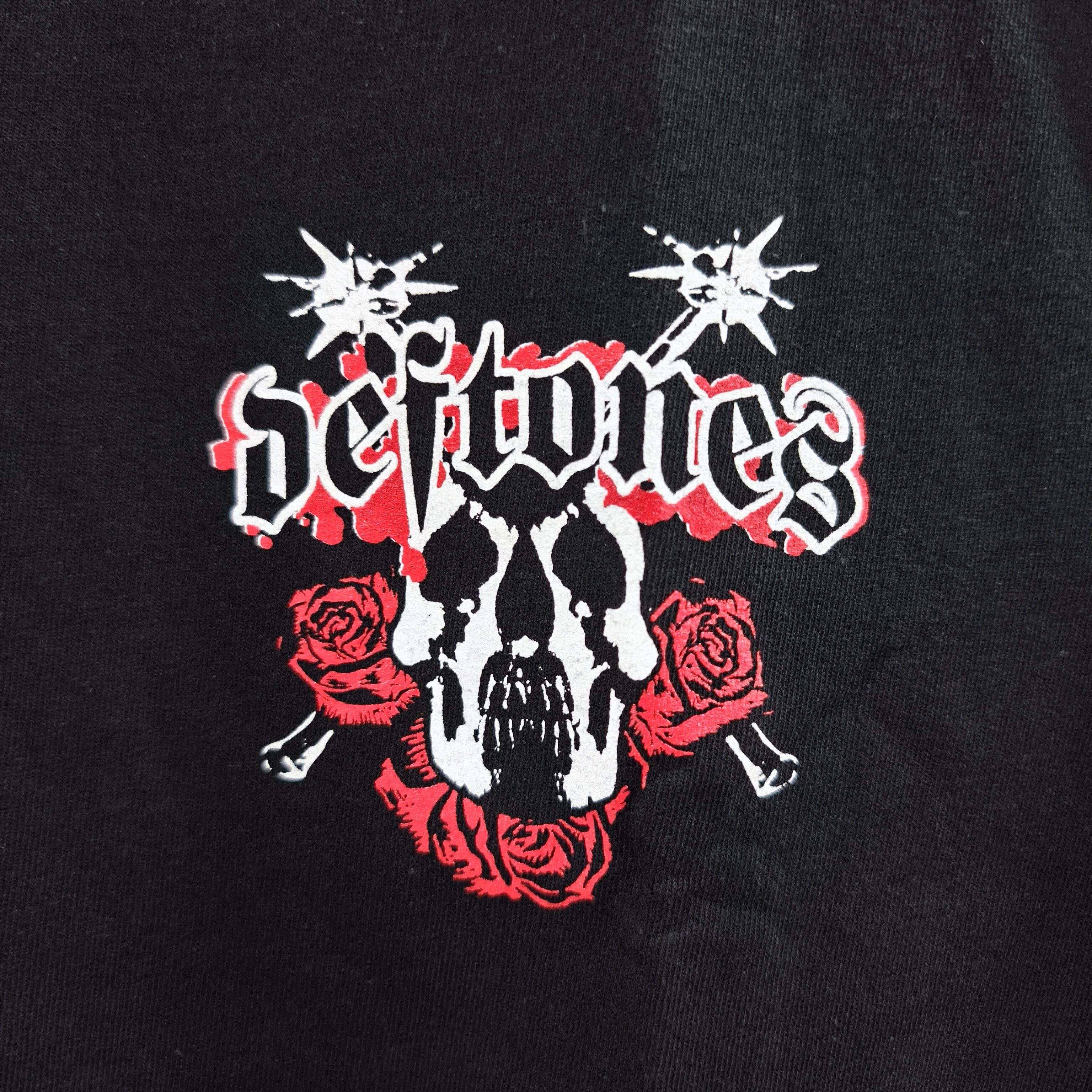 Band Tees Deftones Hatebreed Shup Up T-shirt Size US XL / EU 56 / 4 - 2 Thumbnail