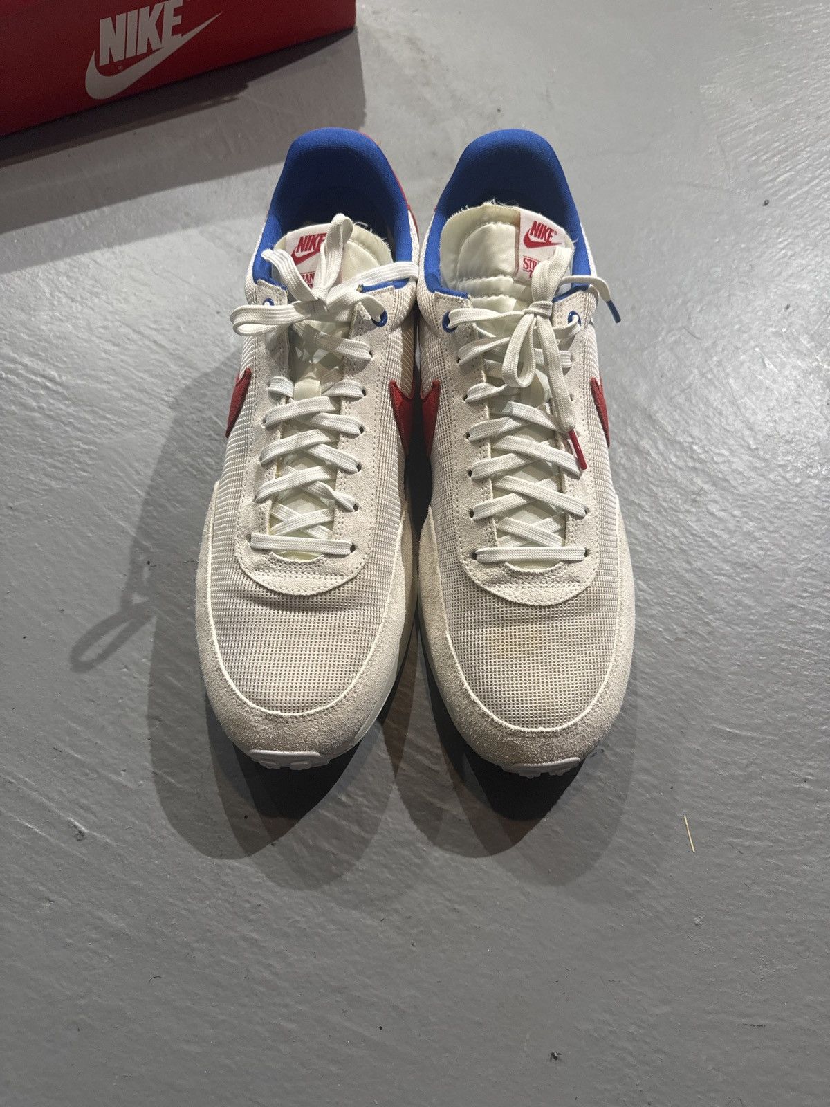 Nike Stranger Things Tailwind 79 Size US 15 / EU 48 - 5 Thumbnail