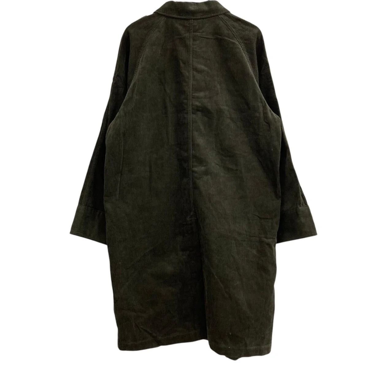 Kapital Corduroy Military Coat Size US L / EU 52-54 / 3 - 2 Thumbnail