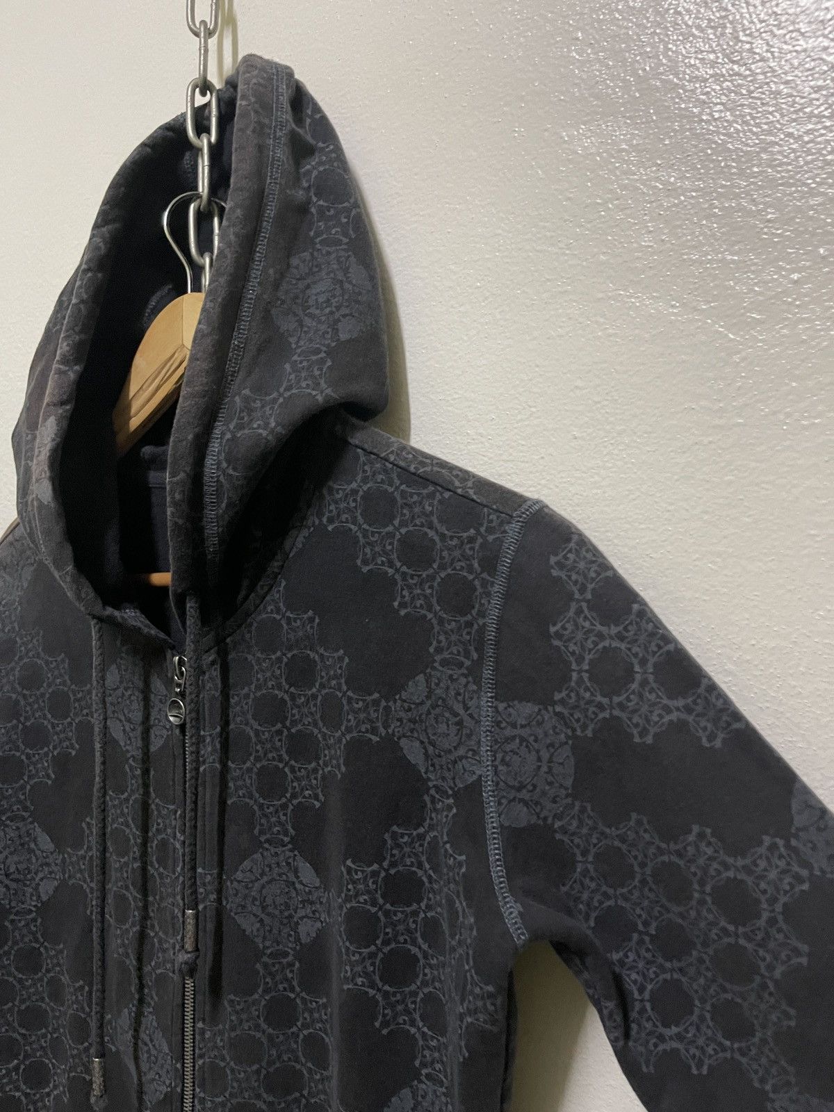 Oakley Oakley Hoodie Zipper Full Printed Size S / US 4 / IT 40 - 6 Thumbnail