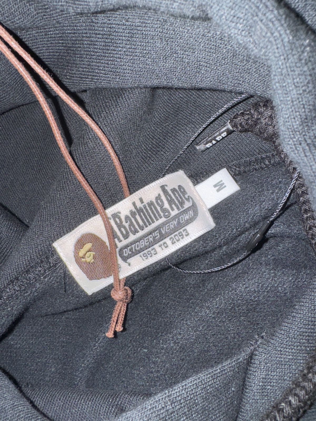 Bape × October's Very Own BapexOVO hoodie Size US M / EU 48-50 / 2 - 2 Thumbnail