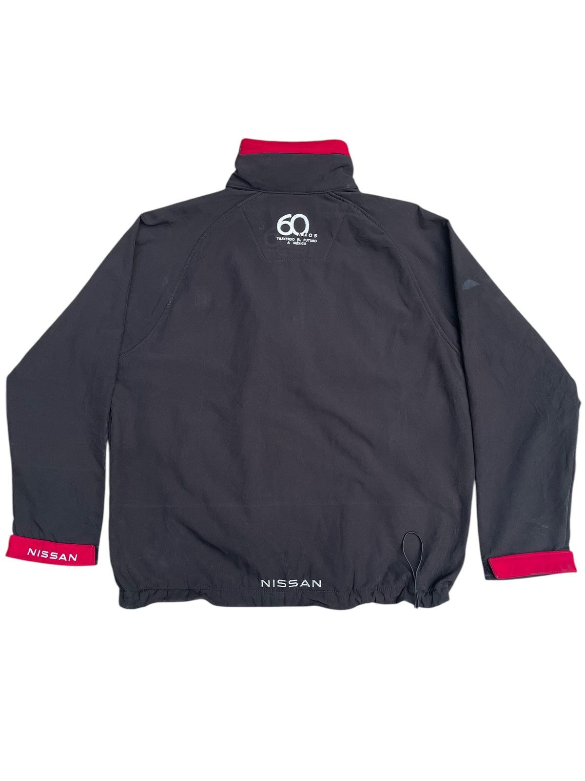 Japanese Brand × Vintage Nissan 60th Anniversary Jacket - Exclusive Mexico Release Size US M / EU 48-50 / 2 - 2 Thumbnail