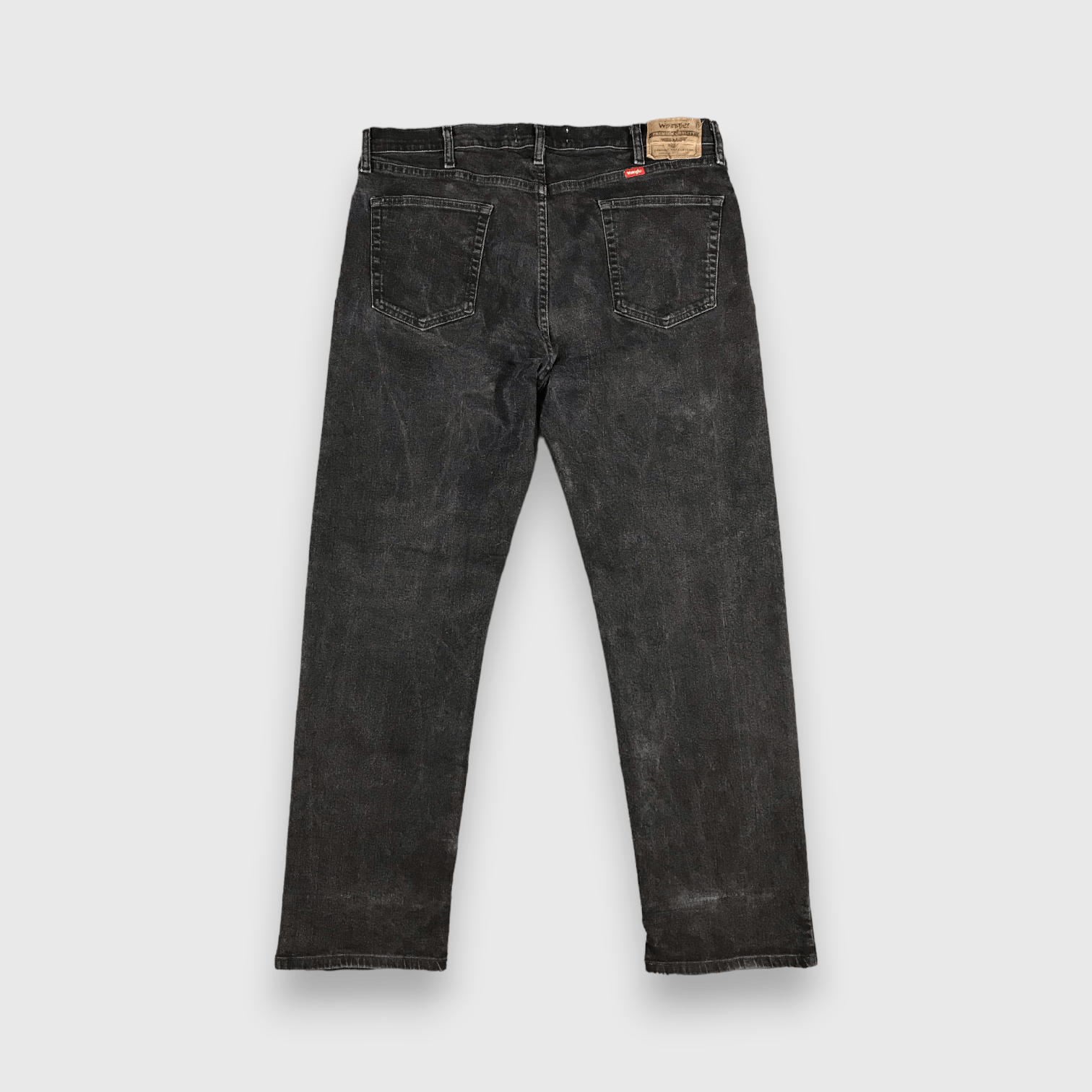 Vintage Vintage Wrangler Earth Tone Jeans-J2114 Size US 38 / EU 54 - 2 Thumbnail