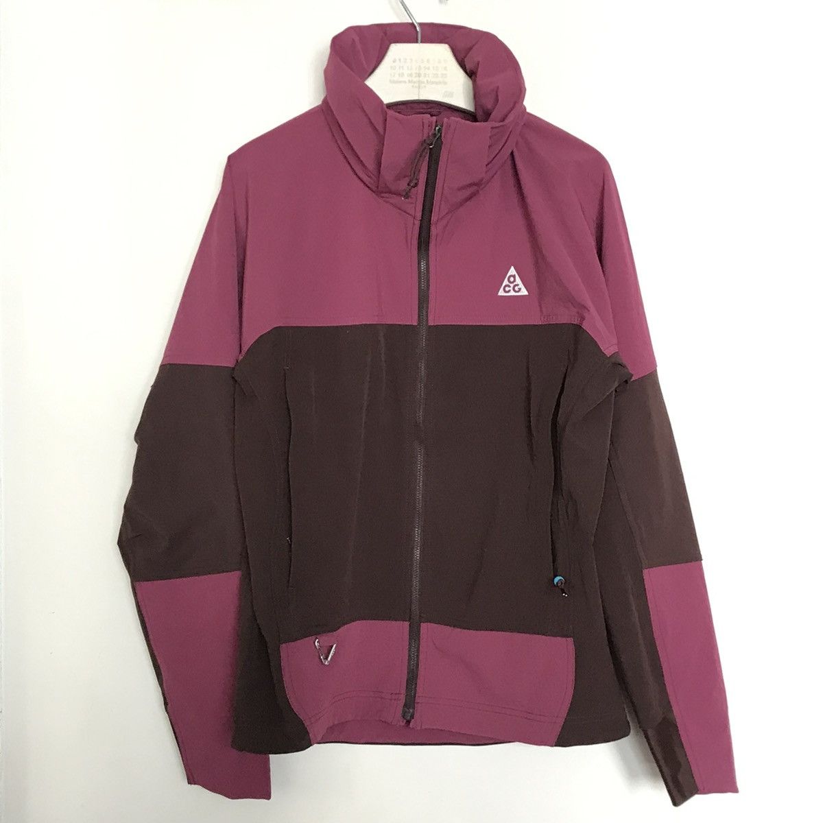 Nike ACG Nike ACG Cordura windbreaker jacket Size US S / EU 44-46 / 1 - 2 Thumbnail