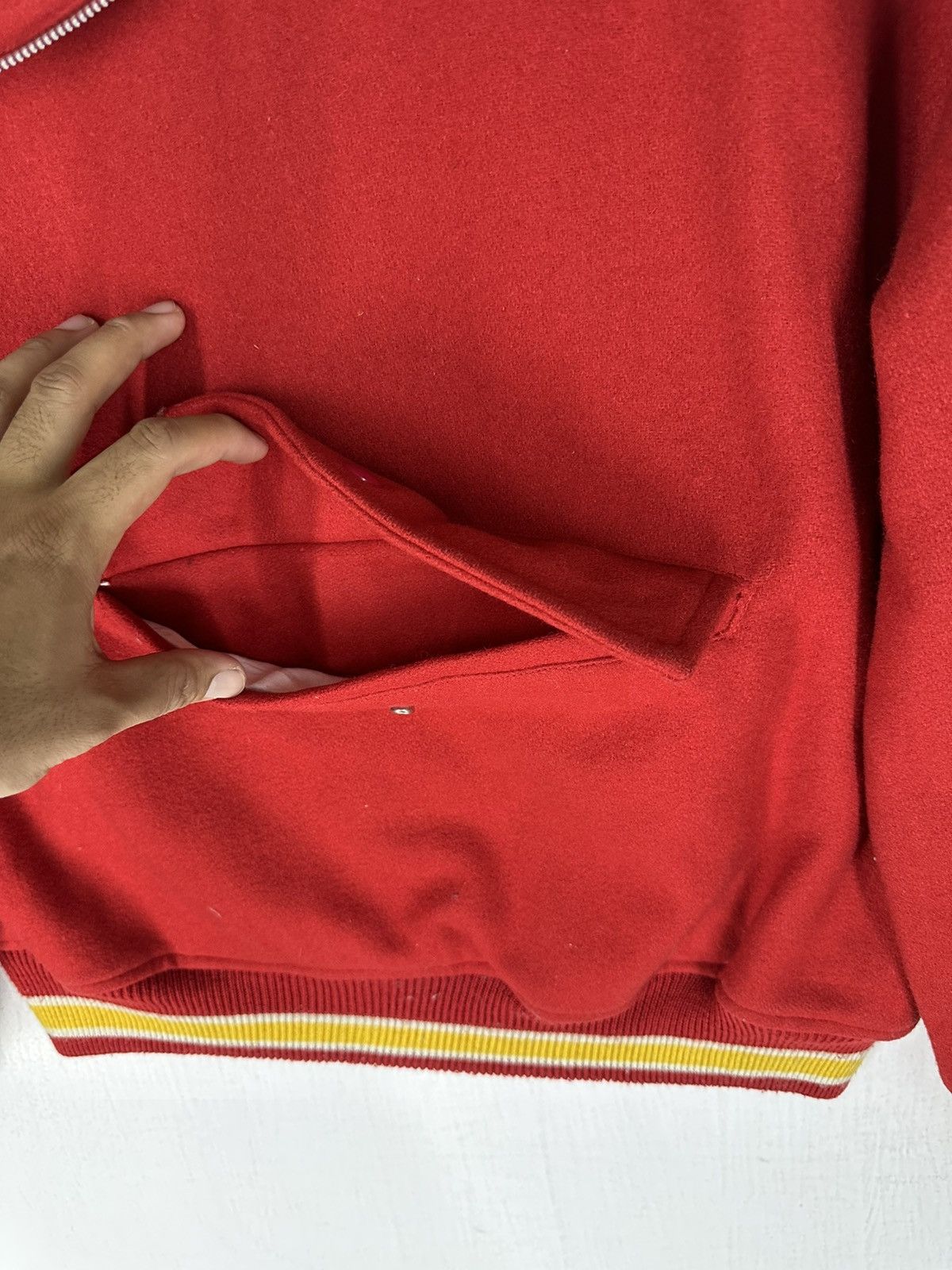 Macbeth Vintage Mac Beth Hoodie Jacket Size US M / EU 48-50 / 2 - 13 Thumbnail