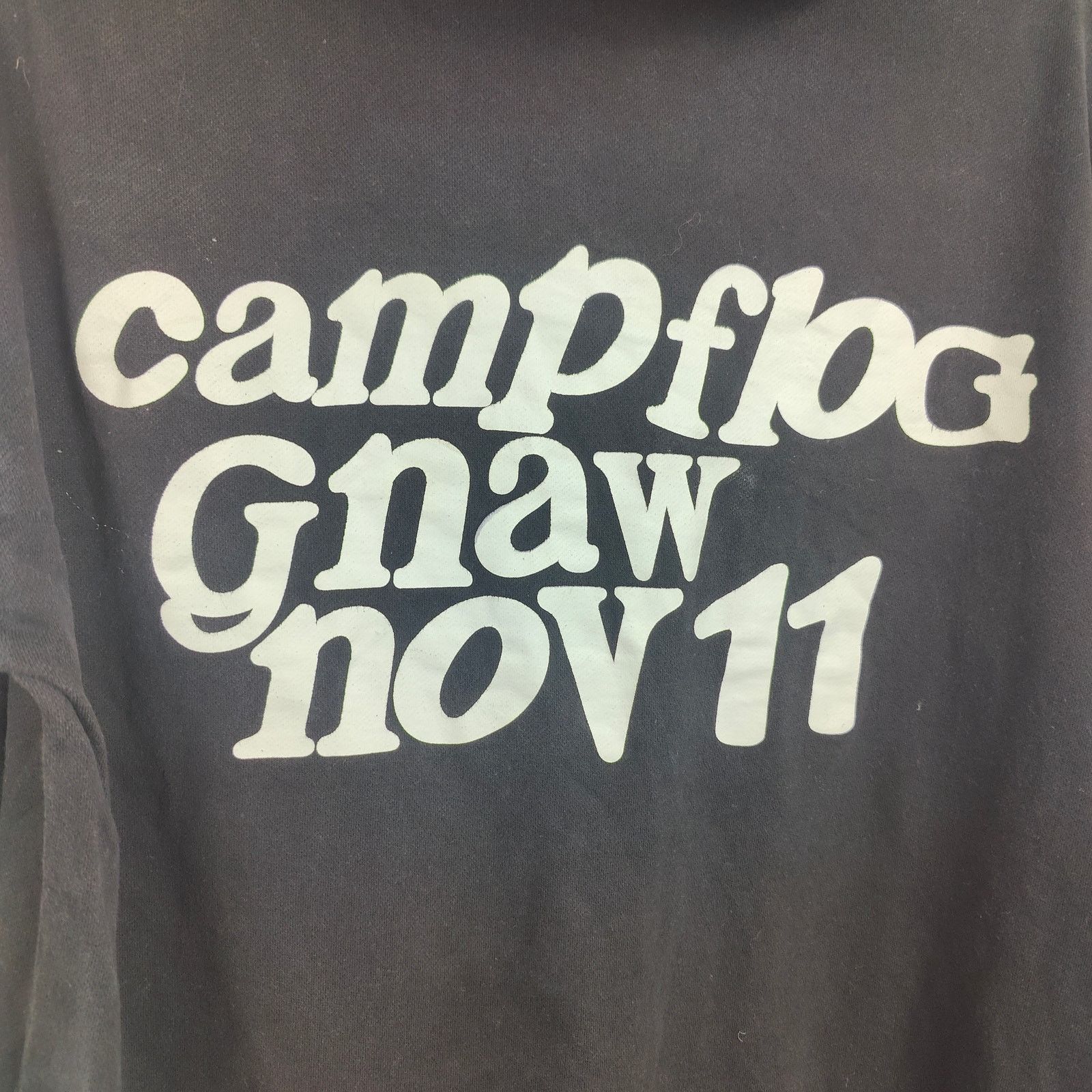 Other Camp Flog Gnaw Lucky Me I See Ghosts Hoodie Mens Medium Size US M / EU 48-50 / 2 - 7 Thumbnail