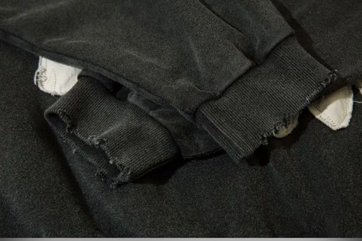 Japanese Brand × Vintage "Vampire" Black Hoodie Hooded Sweatshirt Size US XL / EU 56 / 4 - 5 Thumbnail