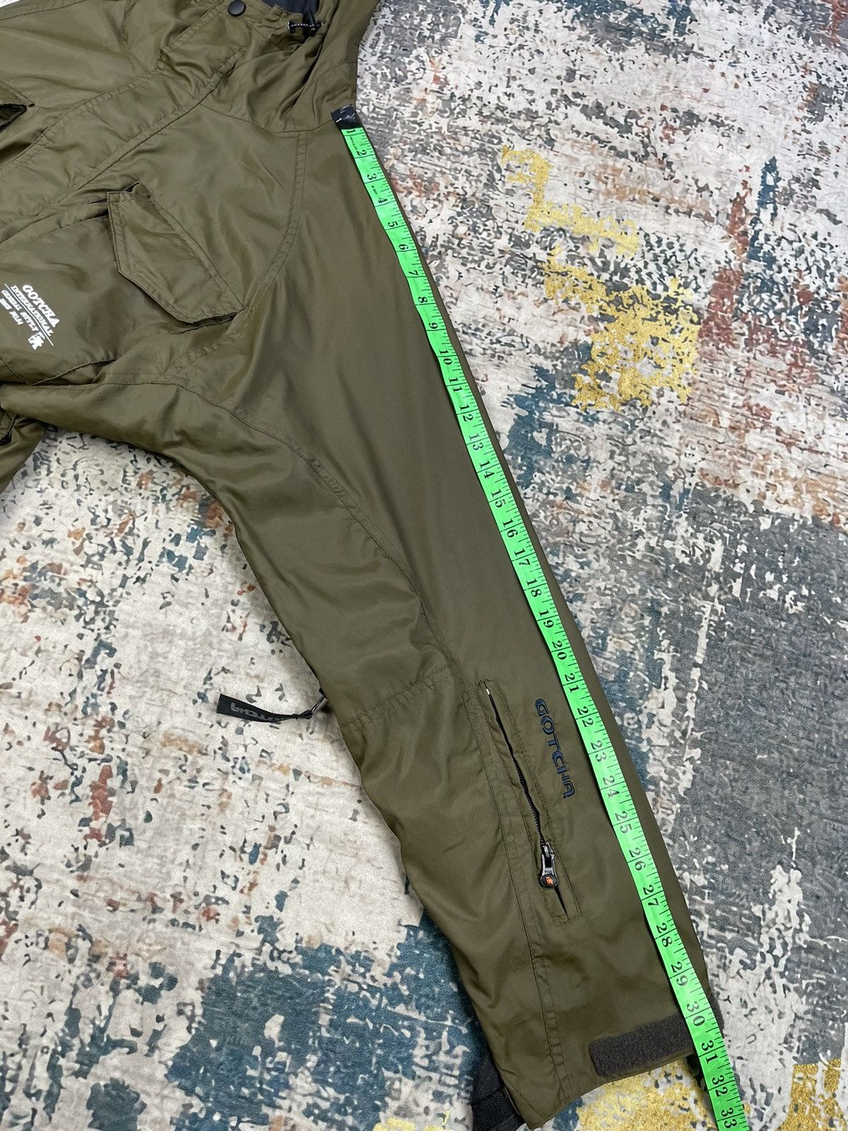 Gotcha Gotcha Multi Pocket Utility Snowboard Winter Jacket Size US XS / EU 42 / 0 - 12 Thumbnail