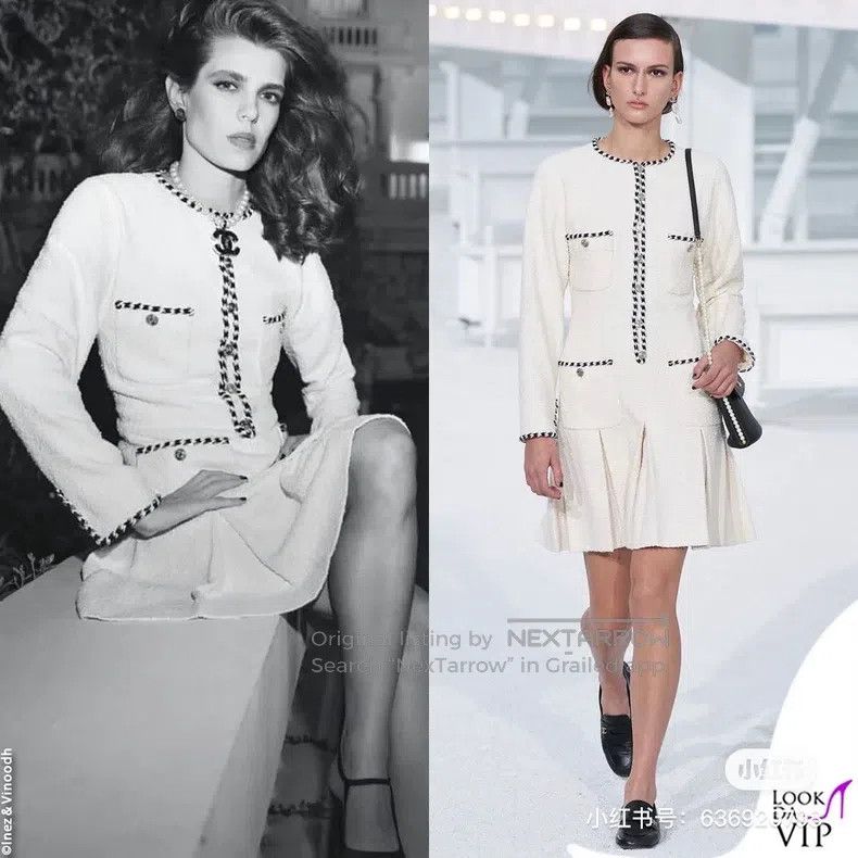 Chanel Chanel 21s four-pocket dress Size XS / US 0-2 / IT 36-38 - 5 Thumbnail