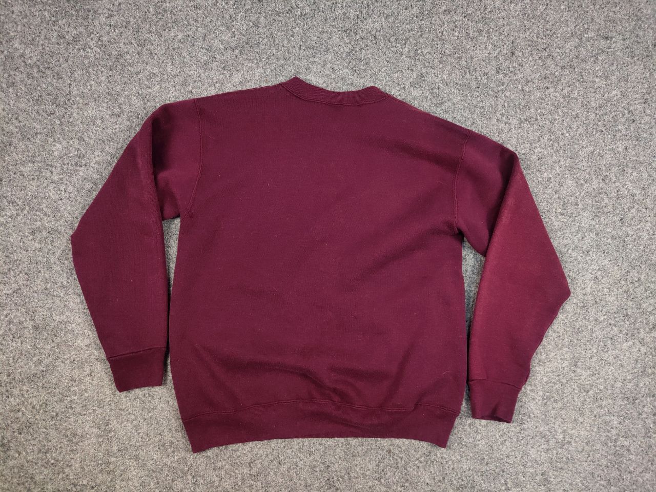 Vintage Vintage 90s Jostens MississippiState Bulldogs Sweatshirt USA Size US M / EU 48-50 / 2 - 8 Thumbnail