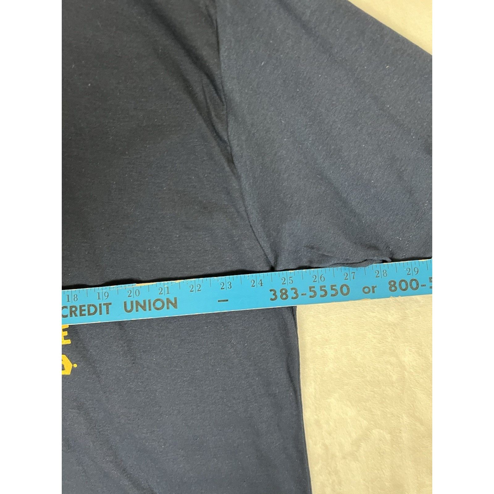 Champion Vintage Merced College Blue Devils Basketball Champions T-Sh Size US XXL / EU 58 / 5 - 4 Thumbnail