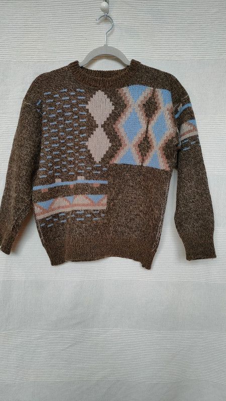 Other Vintage sweater size M Size M / US 6-8 / IT 42-44 - 2 Thumbnail
