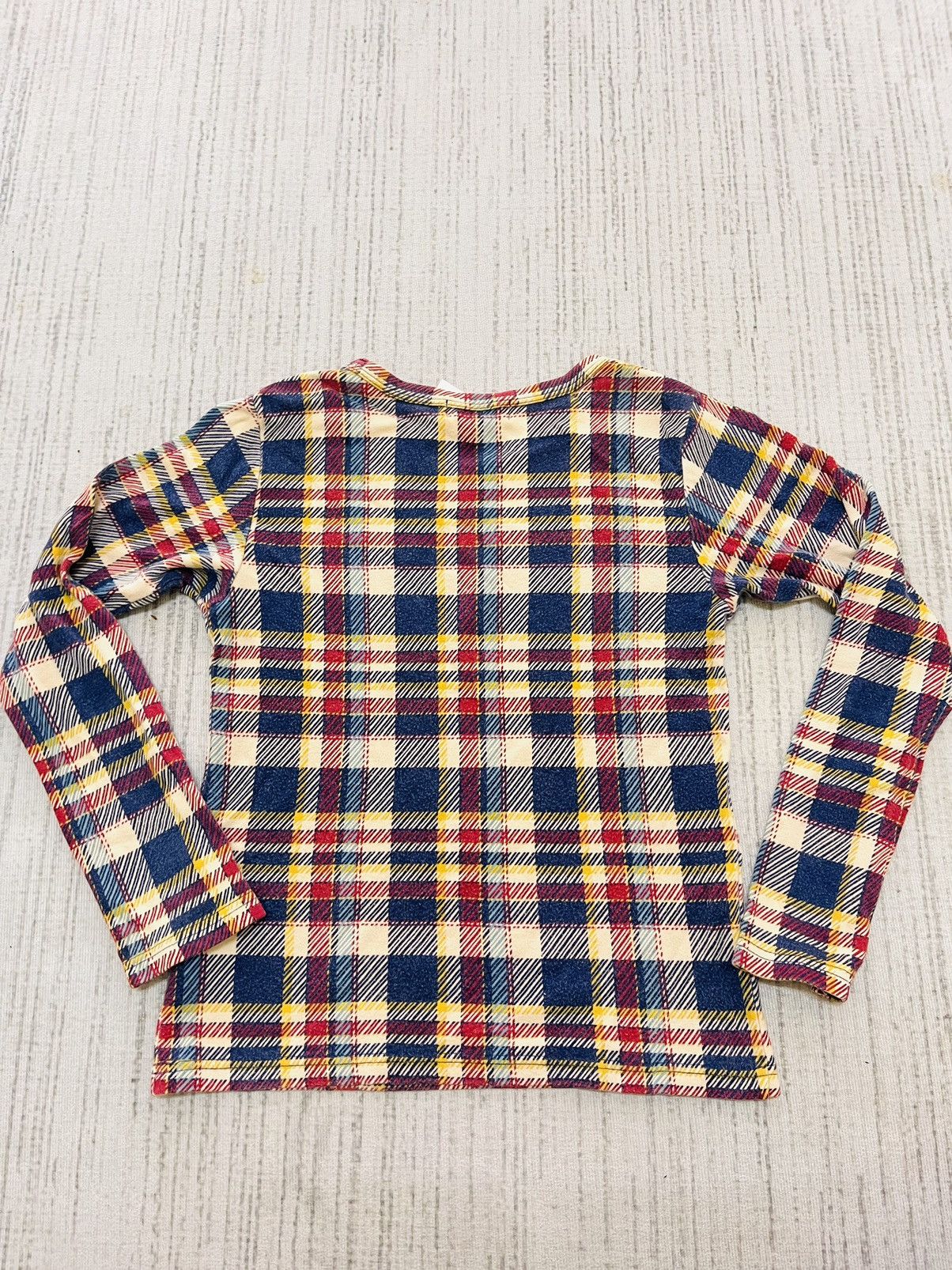 Hysteric Glamour × Issey Miyake × Japanese Brand Vintage 90s hysteric glamour shirt Size ONE SIZE - 2 Thumbnail