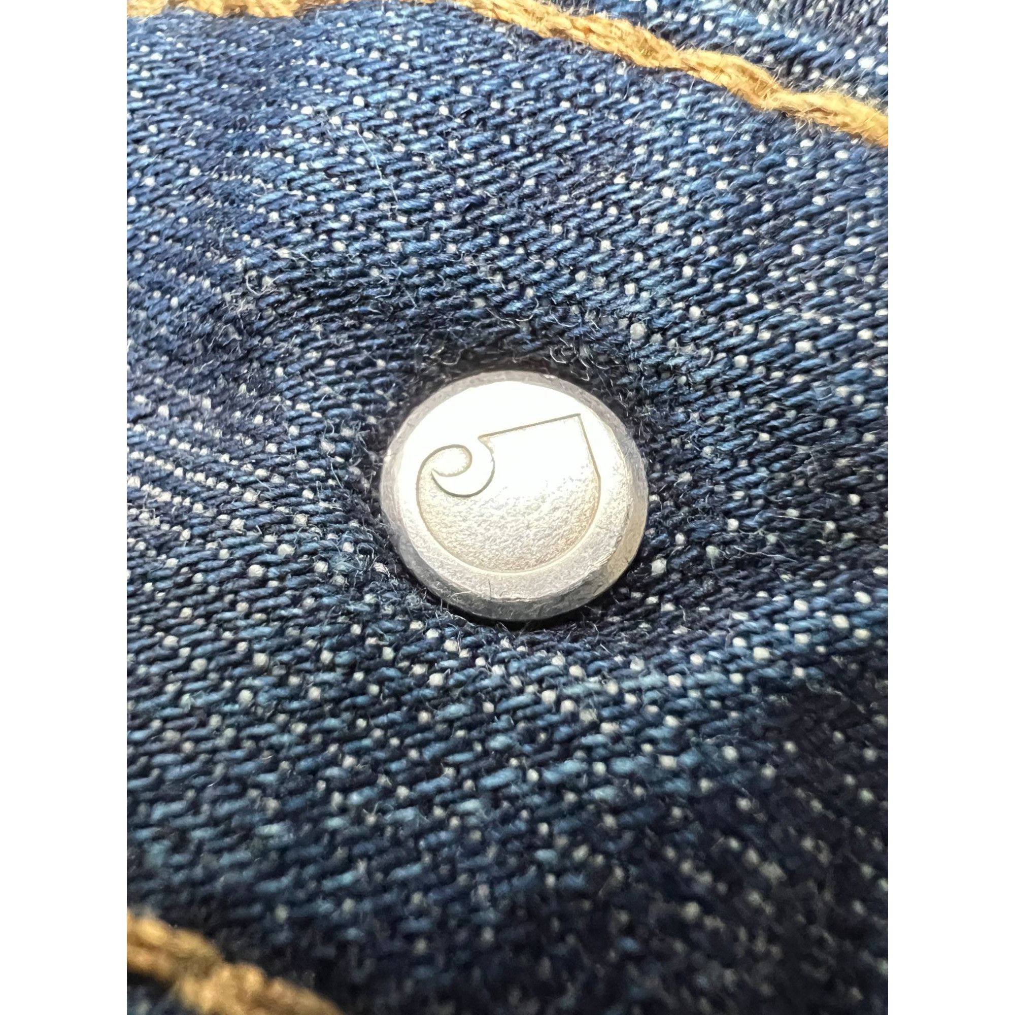 Carhartt Carhartt Vintage Bootcut Jeans (Y1040) Size 30" / US 8 / IT 44 - 7 Thumbnail