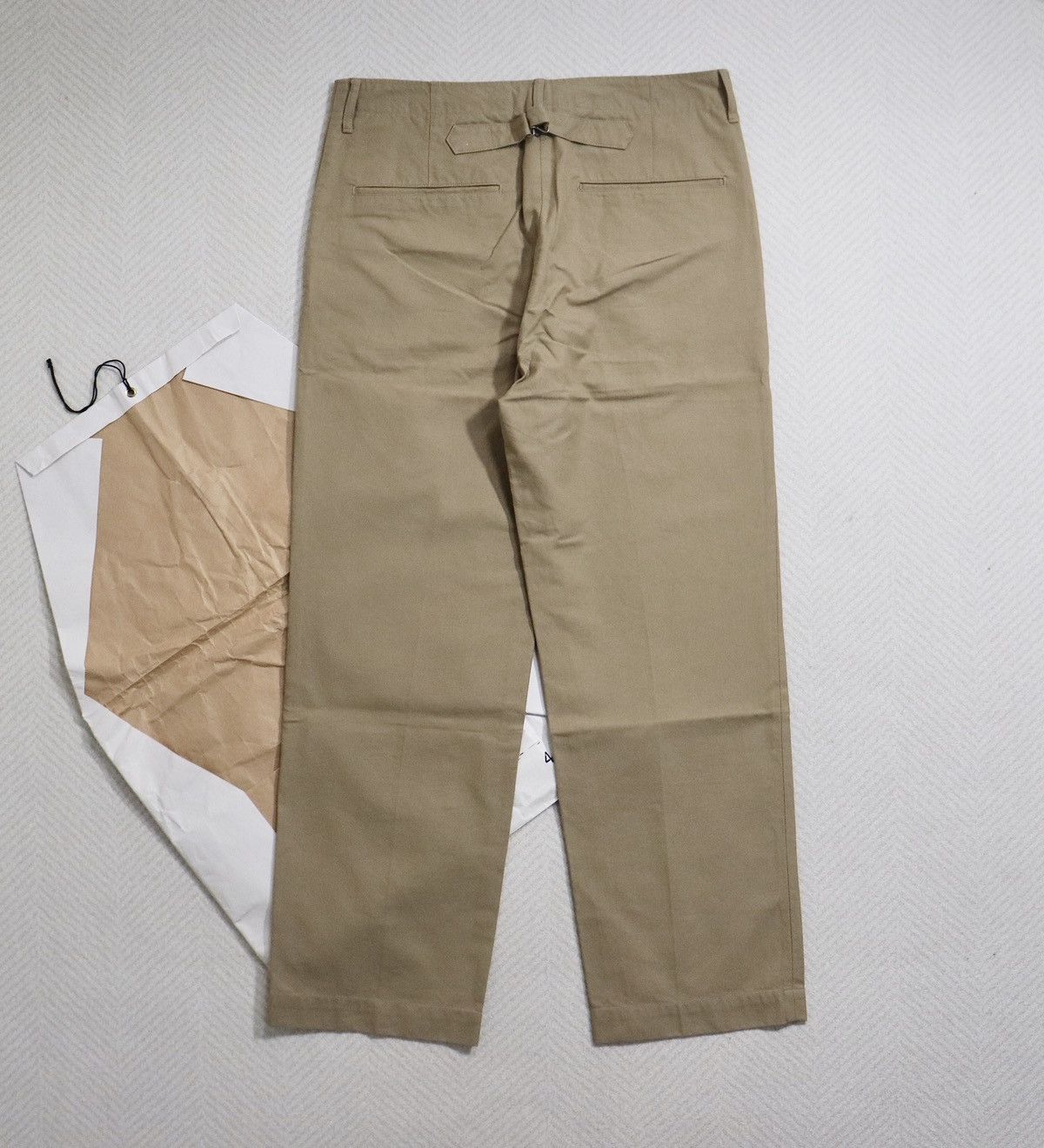 Visvim Visvim 22aw Chino Hw Taper Size US 38 / EU 54 - 3 Thumbnail