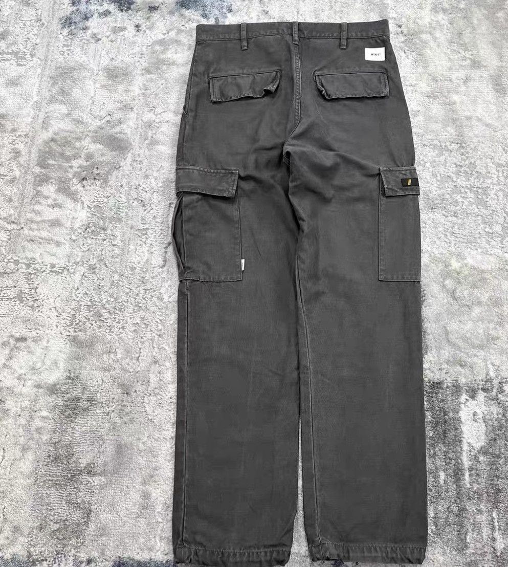 Wtaps WTAPS 20SS JUNGLE STOCK 01 Cargo Pants J16 Size US 30 / EU 46 - 4 Thumbnail