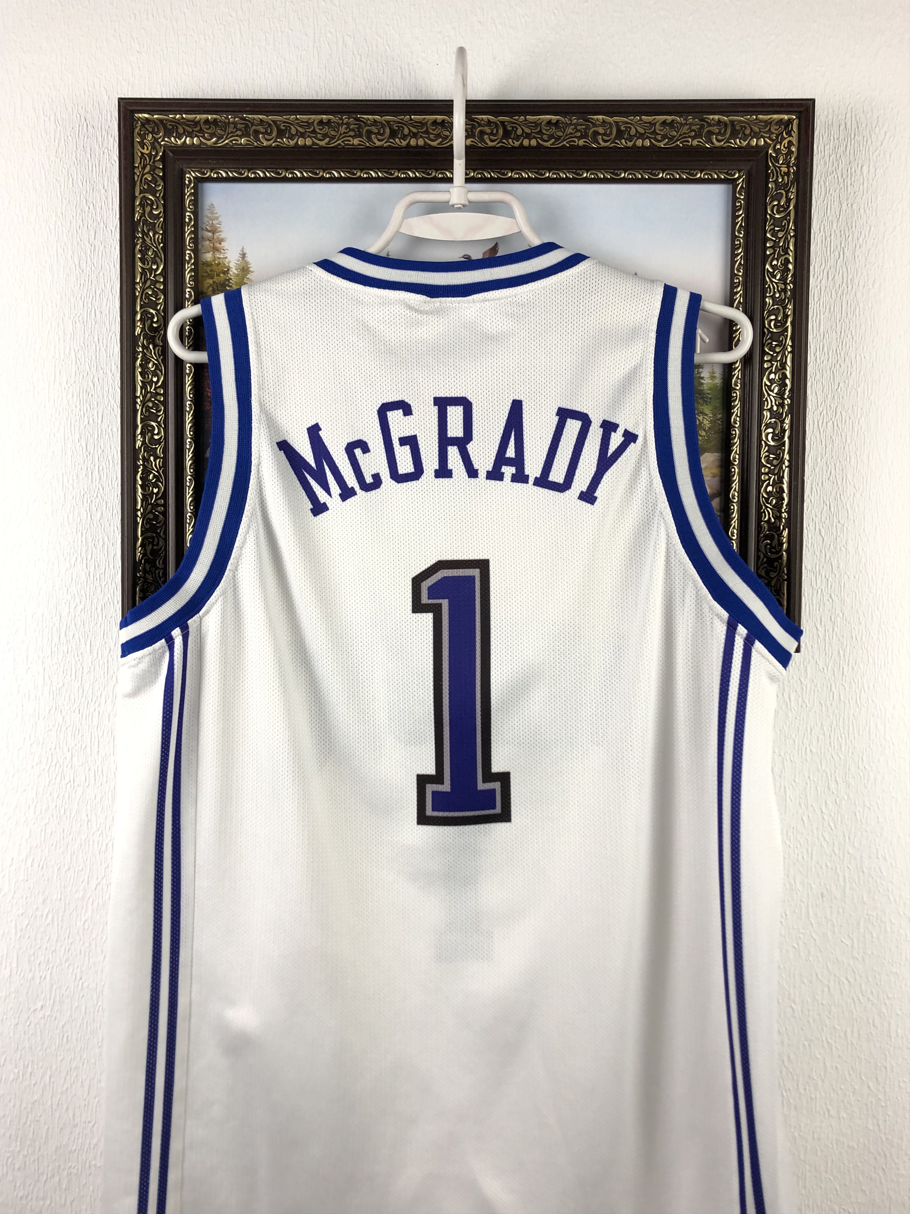 Champion Vintage Orlando Magic Tracy McGrady Champion Jersey Shirt Size US M / EU 48-50 / 2 - 13 Thumbnail