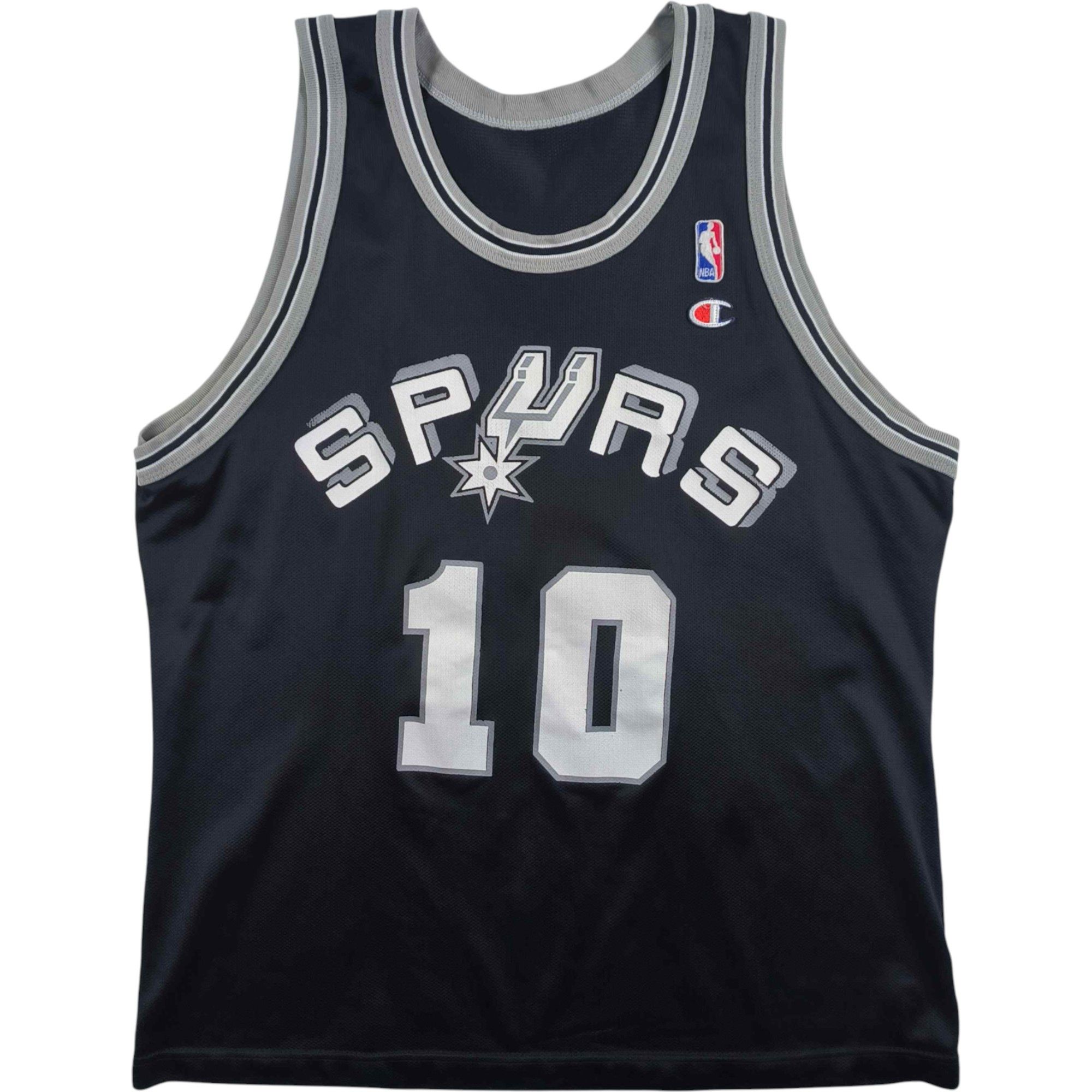 Champion San Antonio Spurs Dennis Rodman Champion NBA jersey size 48 Size US M / EU 48-50 / 2 - 1 Thumbnail