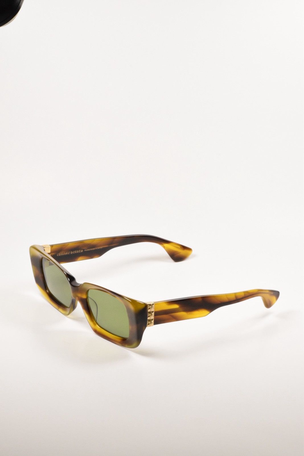 Chrome Hearts Chrome Hearts Estrel La Sunglasses Size ONE SIZE - 3 Thumbnail