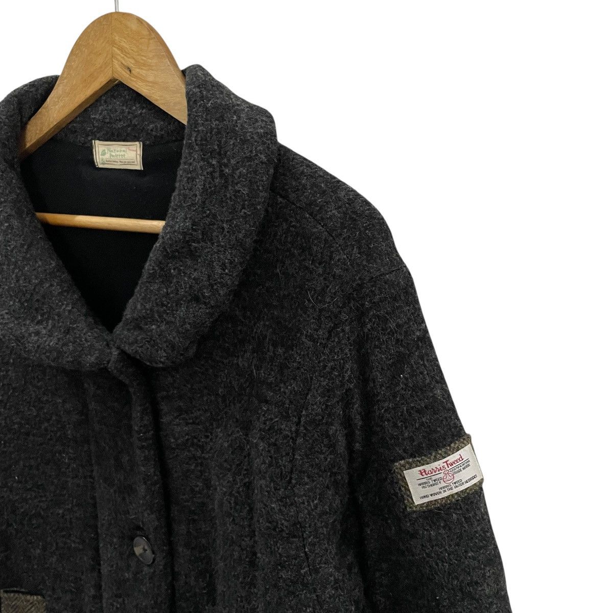 Harris Tweed Vintage Natural Palette X Harris Tweed Jacket Size US M / EU 48-50 / 2 - 5 Thumbnail