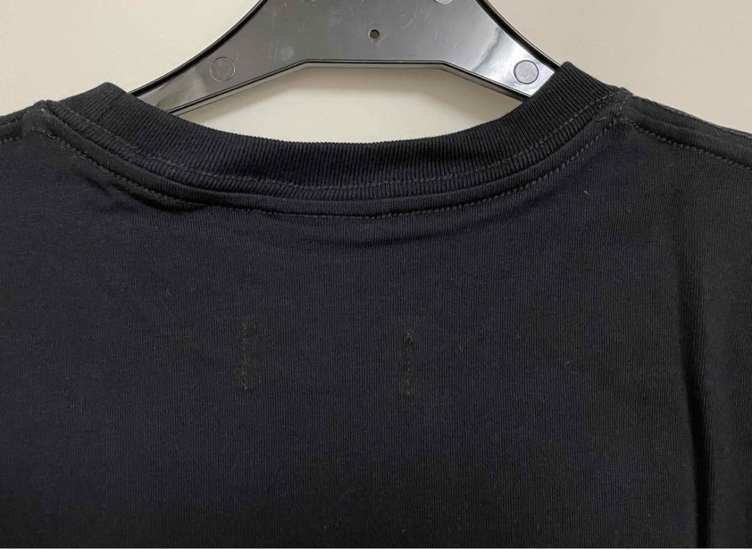 Yohji Yamamoto Yohji Yamamoto x New Era Logo T-shirt Size US M / EU 48-50 / 2 - 7 Thumbnail