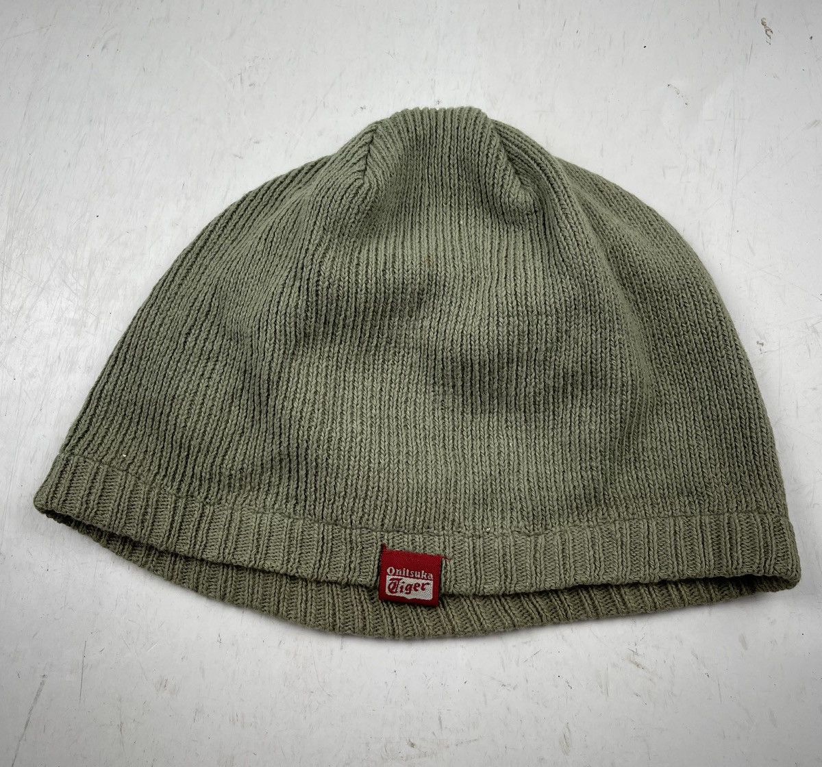 Onitsuka Tiger onitsuka tiger beanie hat tc48 Size ONE SIZE - 6 Thumbnail