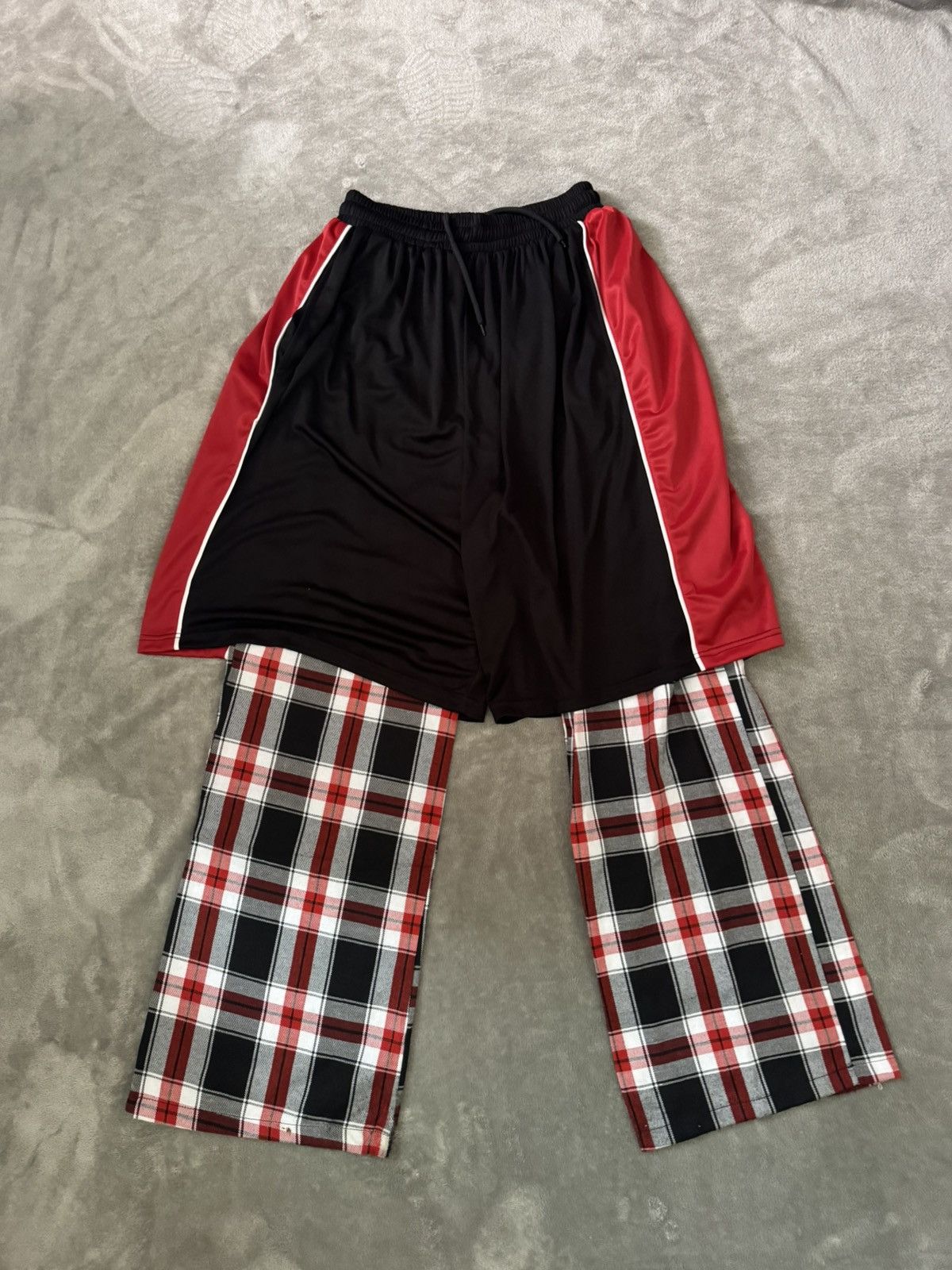 Other Itsonebigsocialexperiment Bball Practice Pajama Pants Size US 32 / EU 48 - 1 Thumbnail