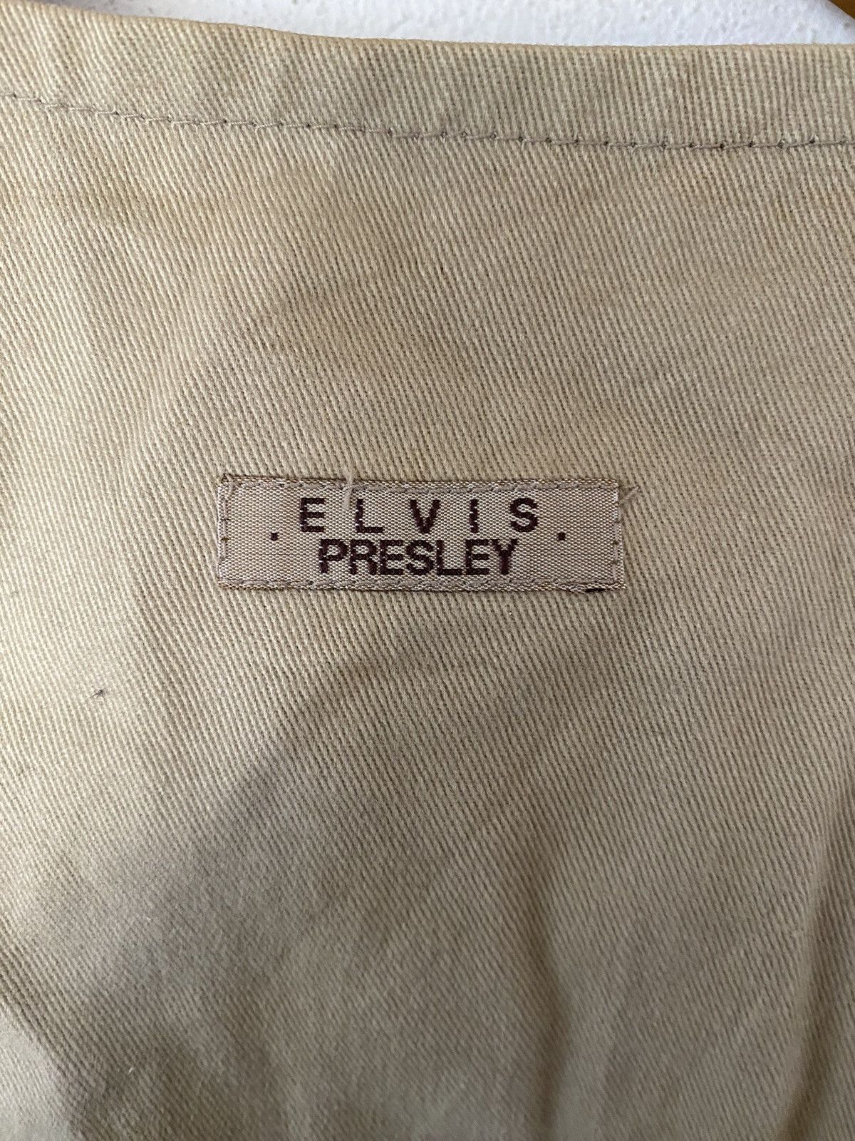 Vintage Vintage Vests Elvis Presley Size US L / EU 52-54 / 3 - 5 Thumbnail