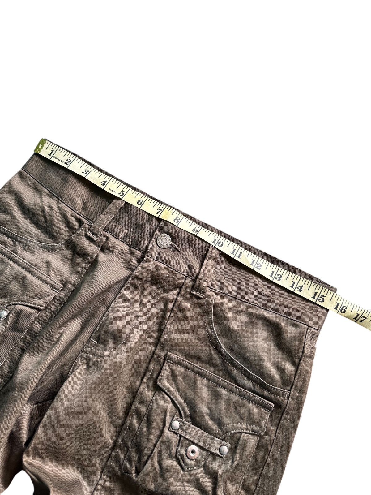 Tornado Mart Tornado Mart Cargo Pants Size US 31 - 7 Thumbnail
