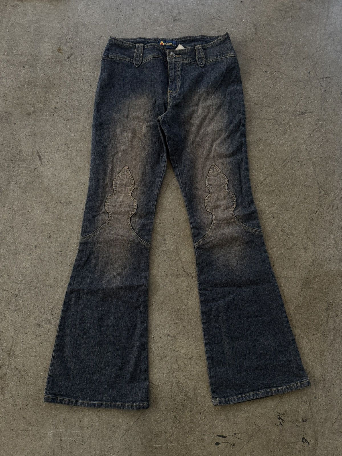 Vintage Vintage jeans Size US 29 - 1 Thumbnail