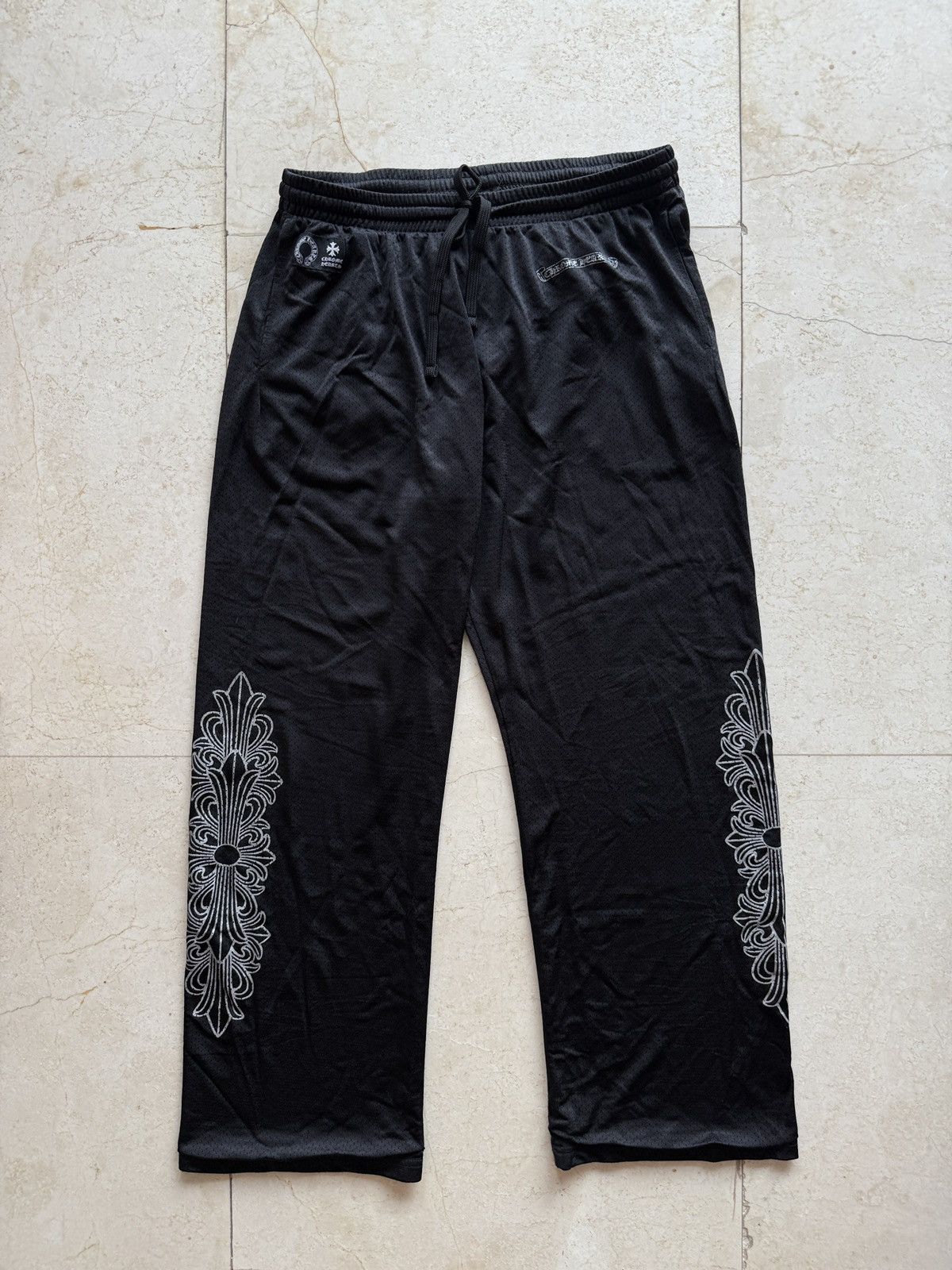 Chrome Hearts Chrome hearts joggers Size US 38 / EU 54 - 1 Thumbnail