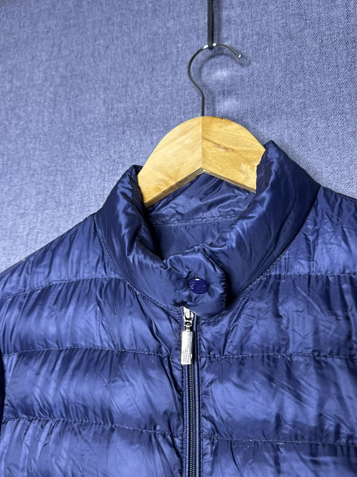 Moncler Moncler Lans Giubbotto Lightweight Down Jacket Authentic Size S / US 4 / IT 40 - 6 Thumbnail