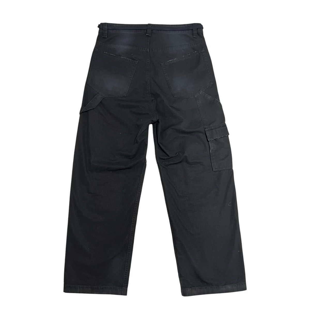 Balenciaga BALENCIAGA 2024AW Dust Cargo Pants XXS Size US 32 / EU 48 - 8 Thumbnail