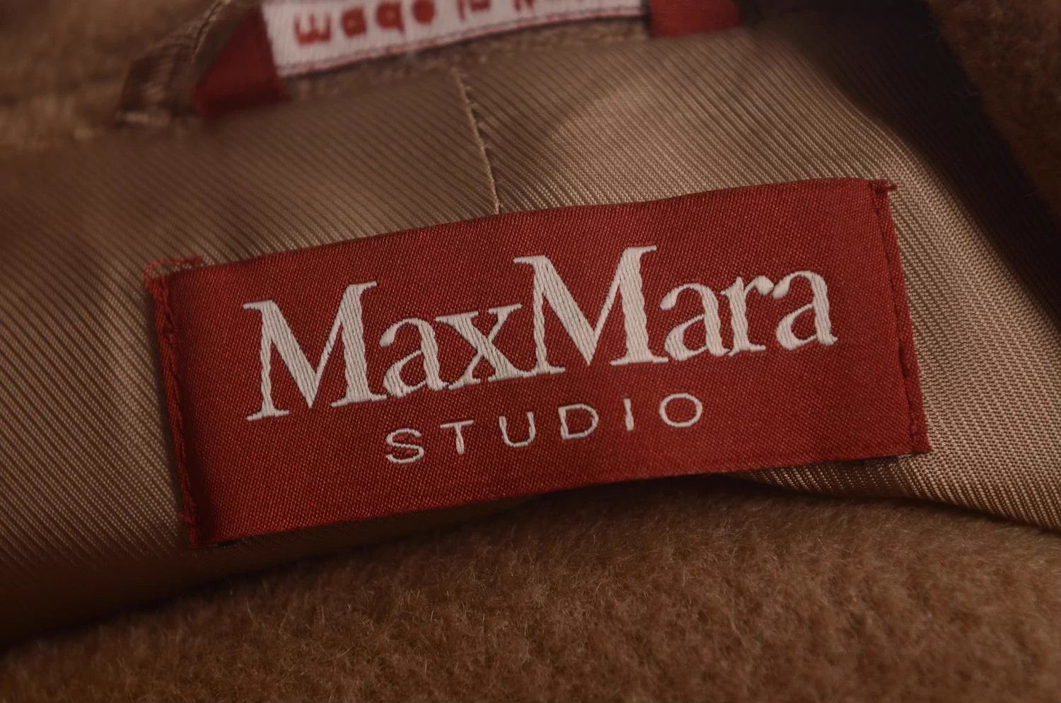 Max Mara Max Mara solid alpaca wool viscose coat Size XS / US 0-2 / IT 36-38 - 6 Thumbnail