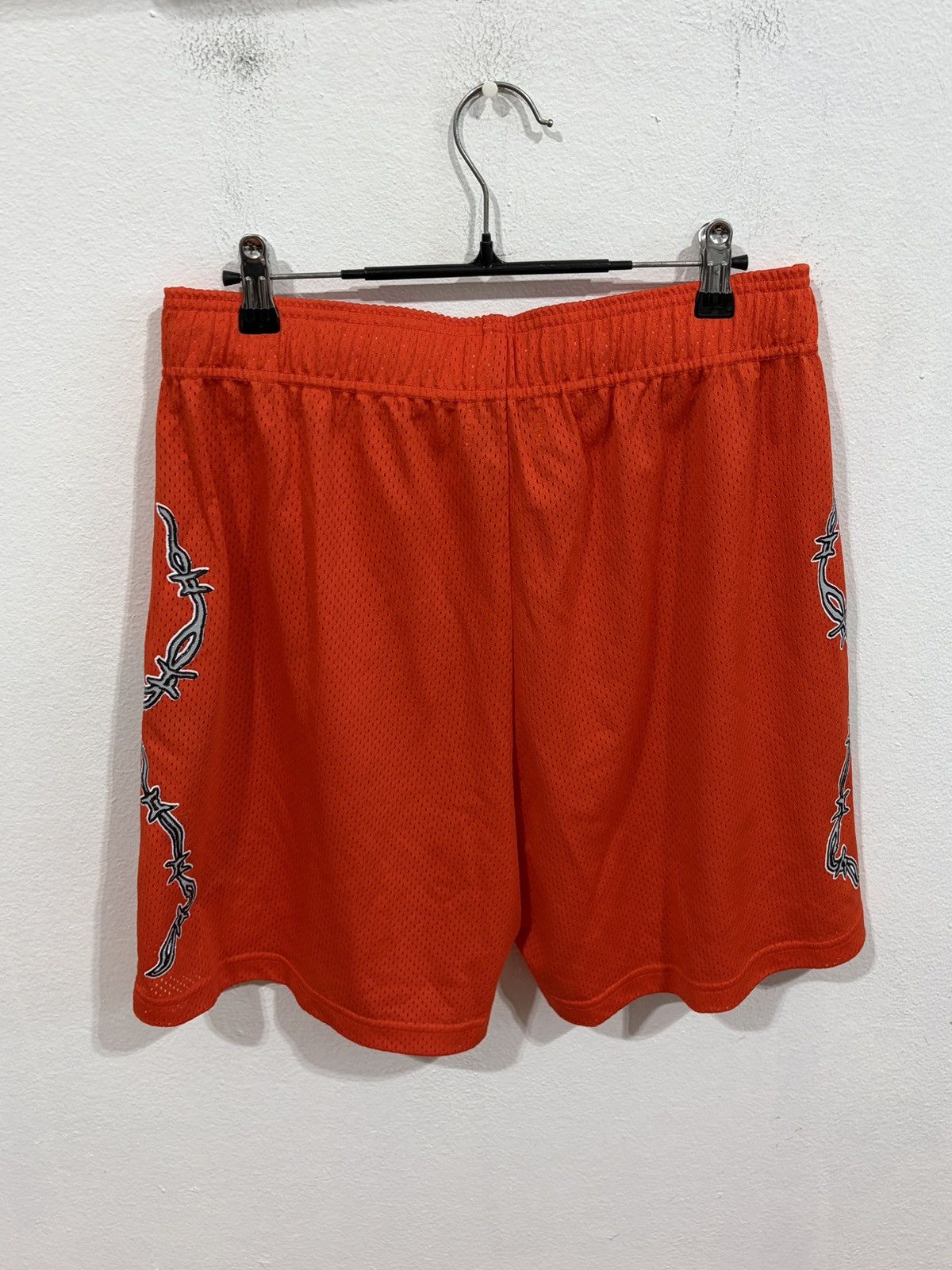 Warren Lotas Warren Lotas No Good Mesh Shorts Size US 34 / EU 50 - 6 Thumbnail