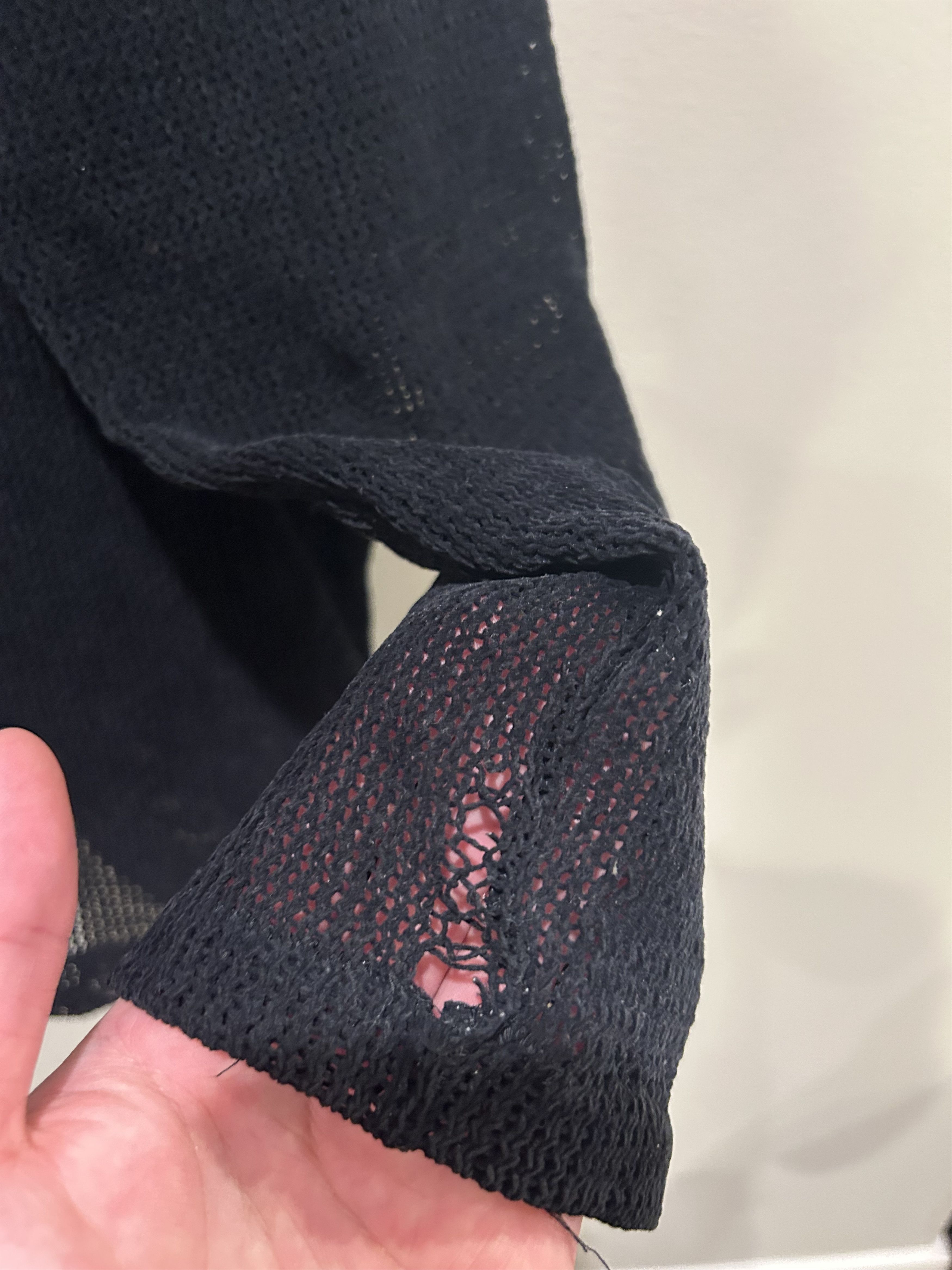 Japanese Brand × Yohji Yamamoto Yohji Yammamoto Knit Sweater Size US M / EU 48-50 / 2 - 3 Thumbnail
