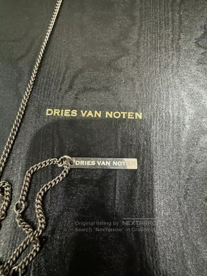 Dries Van Noten Dries Van Noten Necklace & Waist Chain, Runway Style Size ONE SIZE - 5 Thumbnail