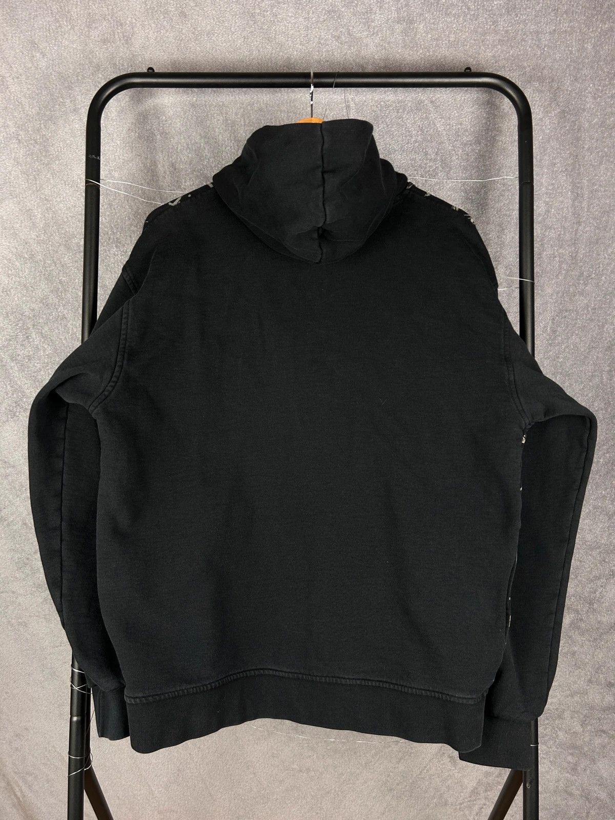 Affliction × Designer Affliction zip hoodie big logo print all over zip hoodie Size US XL / EU 56 / 4 - 2 Thumbnail