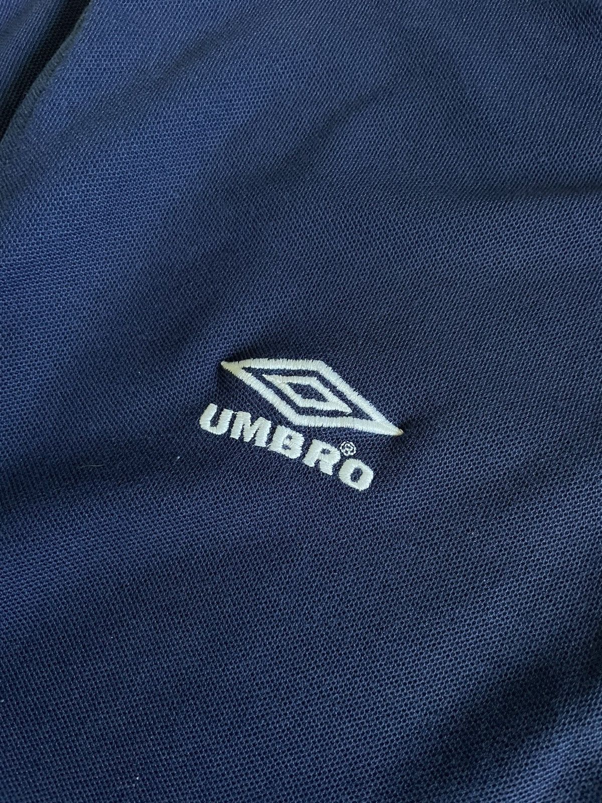 Umbro × Vintage Vintage Umbro England National Team 1995-97 Very Rare Size US XL / EU 56 / 4 - 10 Thumbnail